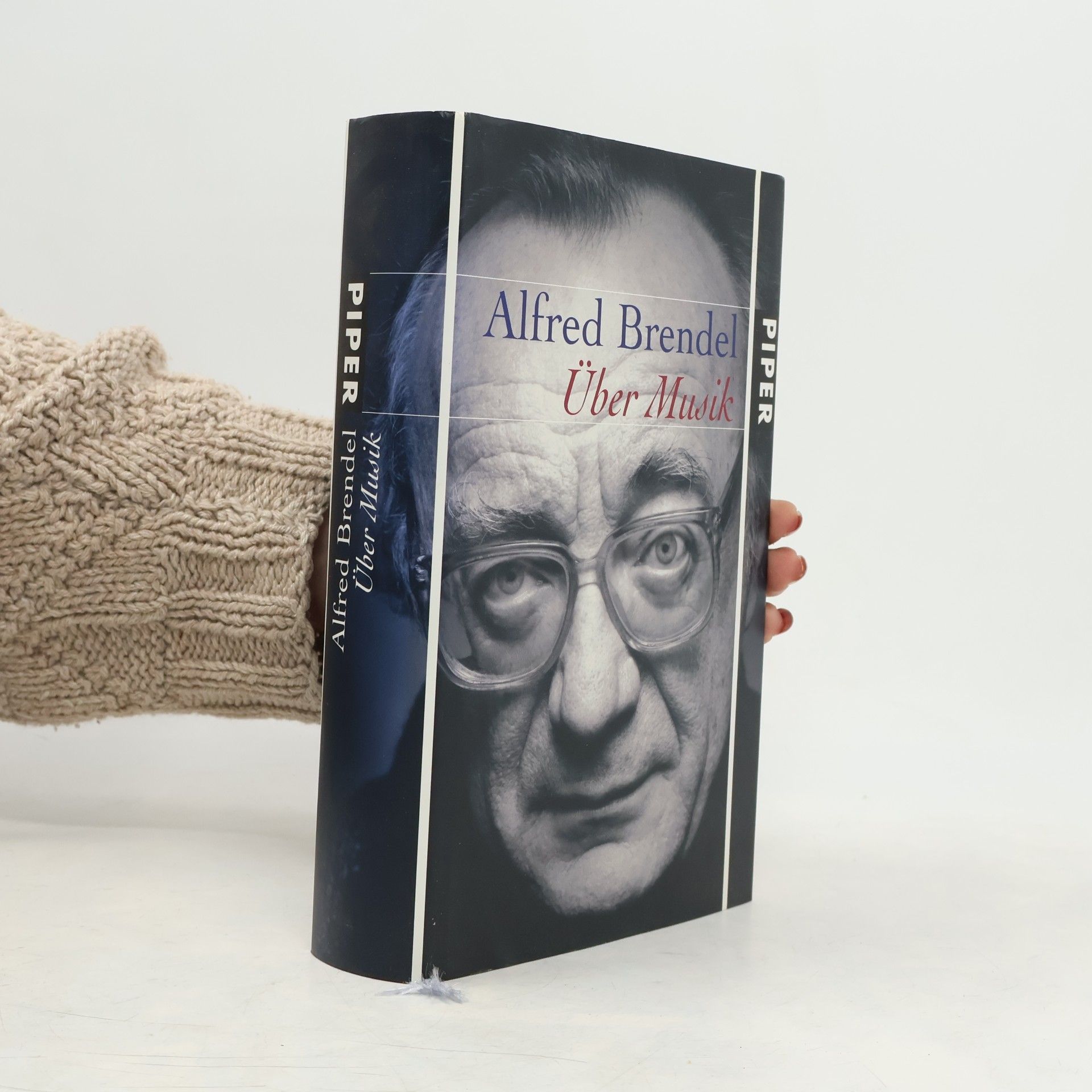 Alfred Brendel Über Musik