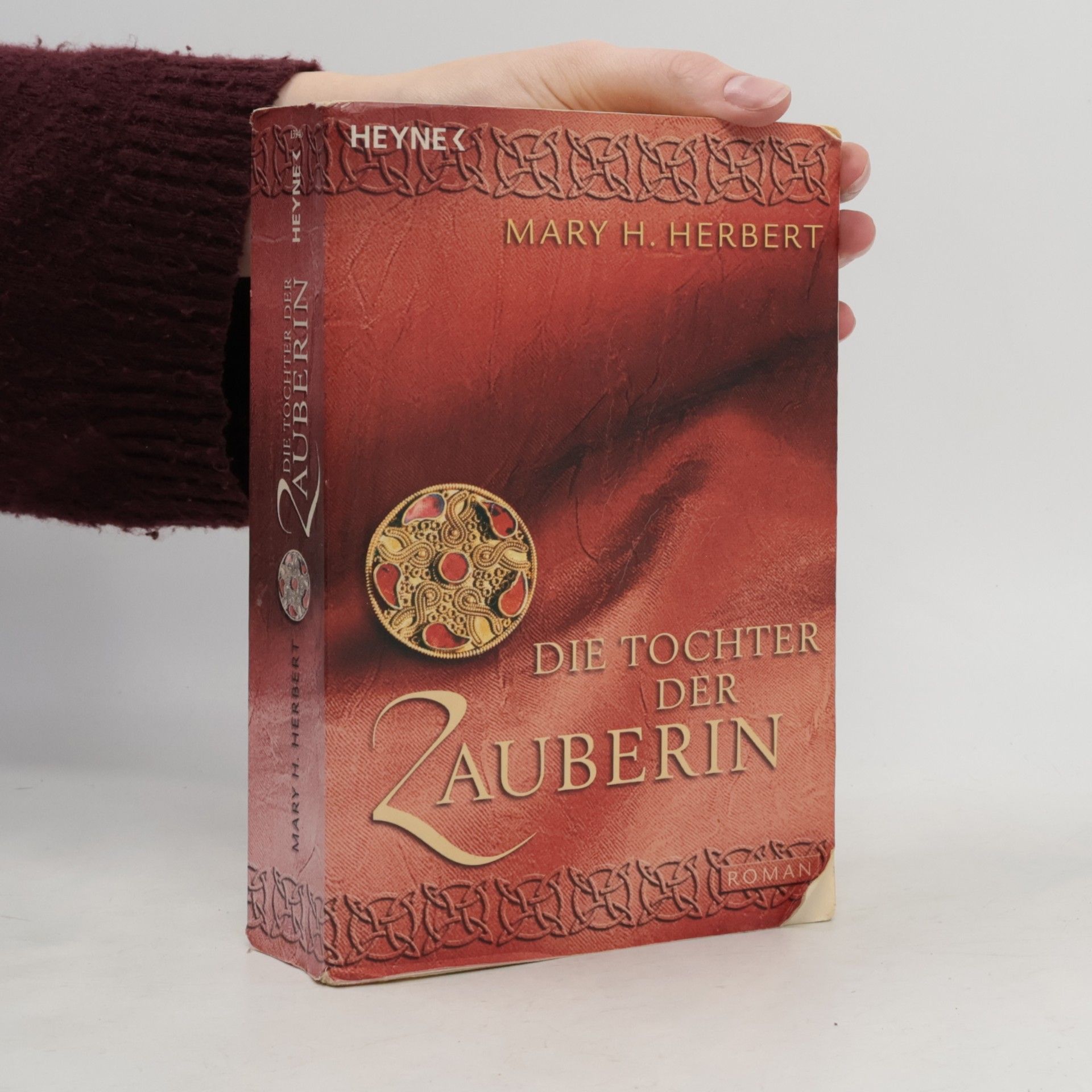 Die Tochter der Zauberin