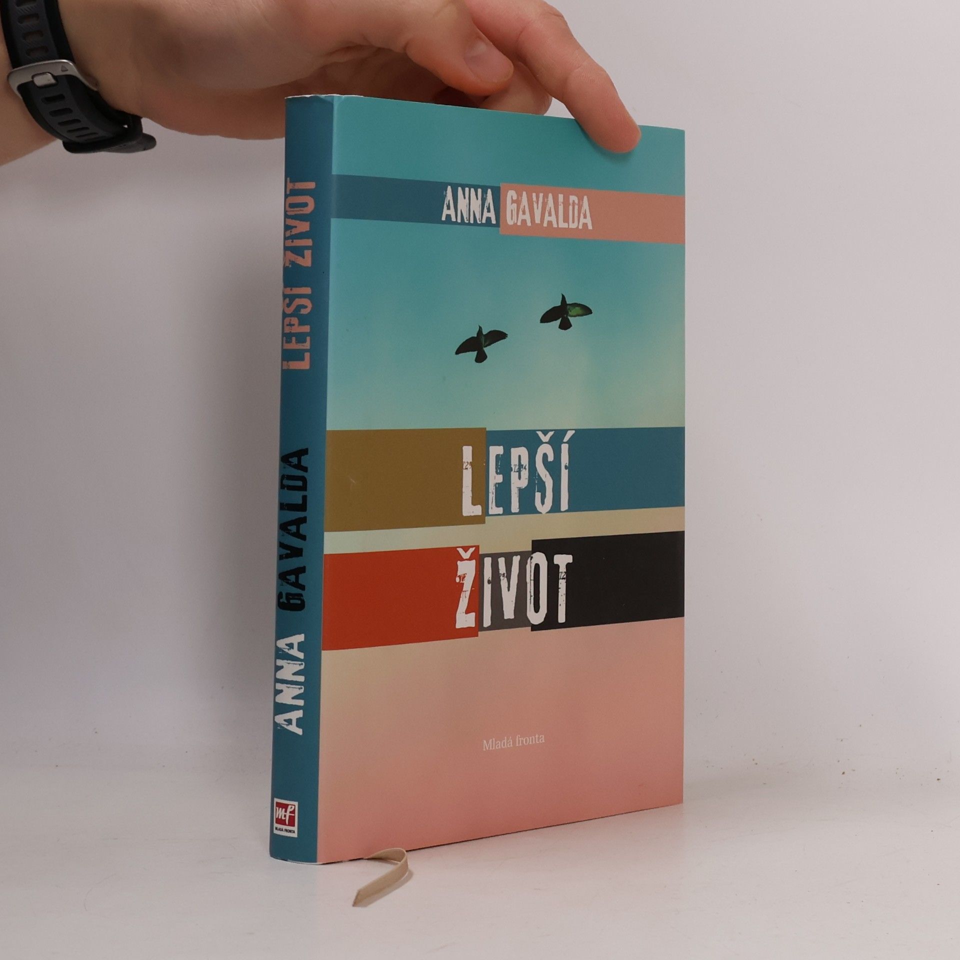 Anna Gavalda Lepší život