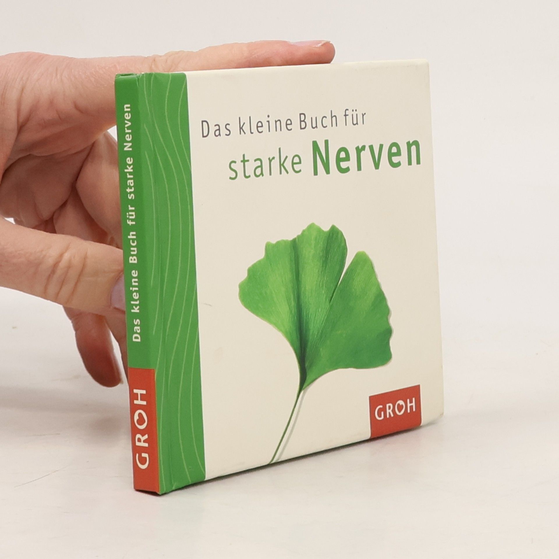 Happy Minis: Das kleine Buch für starke Nerven