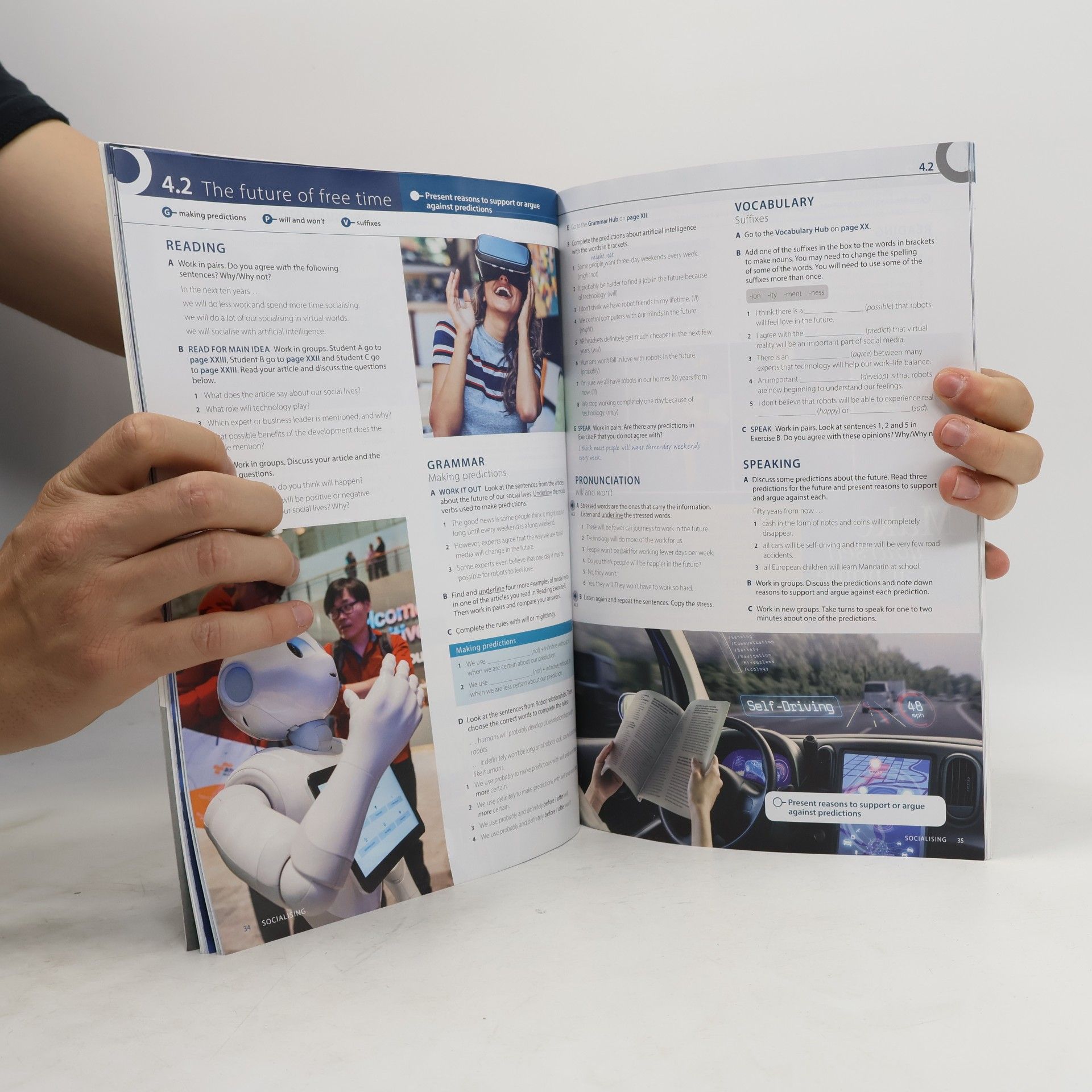Daniel Brayshaw Language Hub