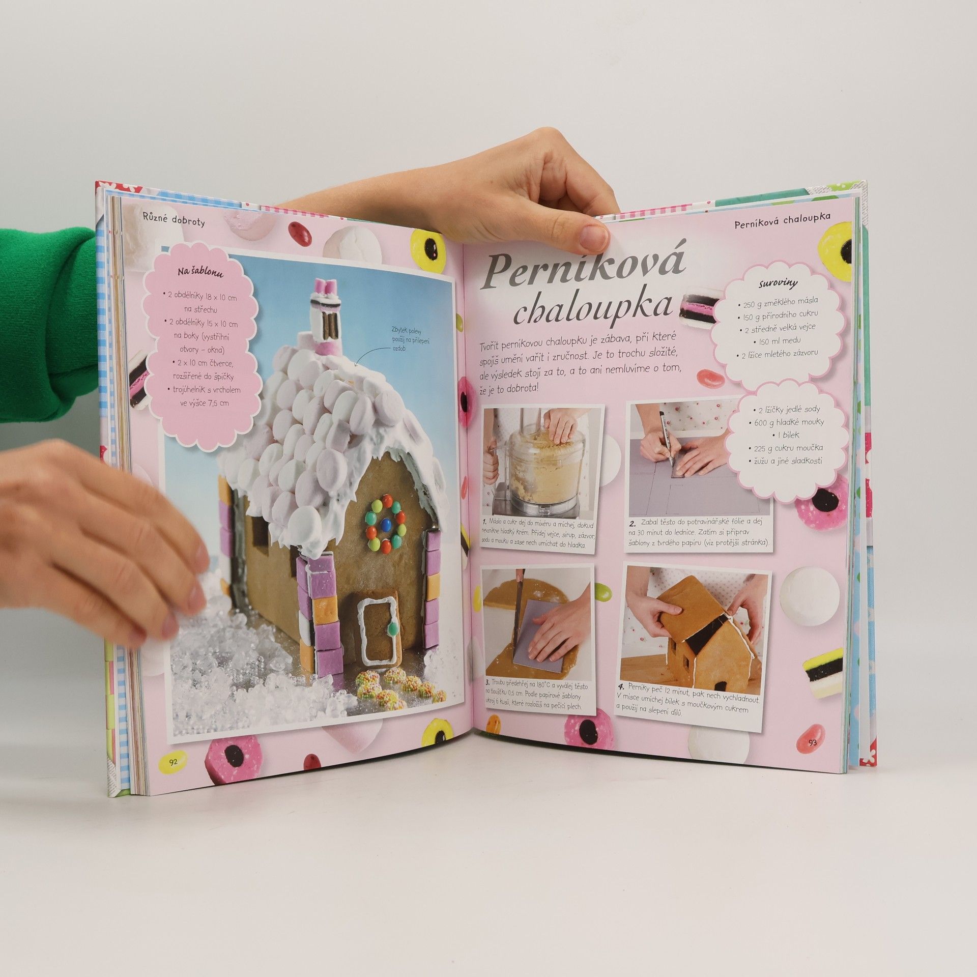 Various authors Velká kniha nápadů pro malé šikulky