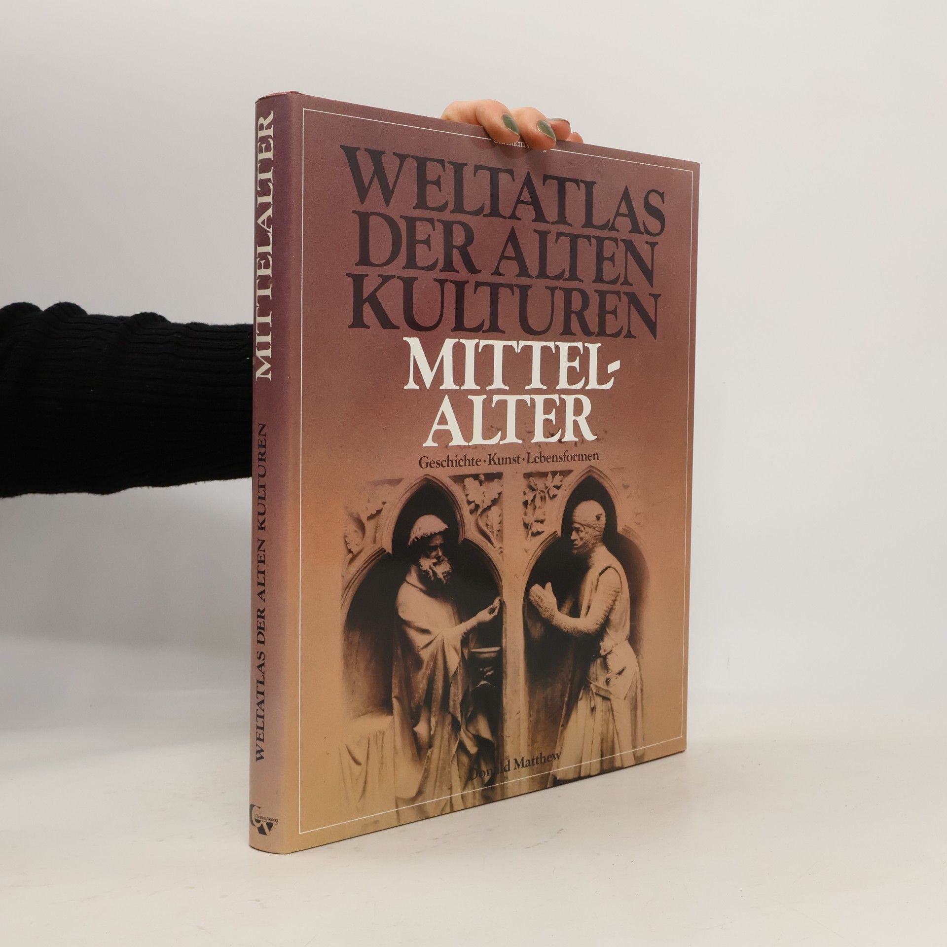 Weltatlas der alten Kulturen