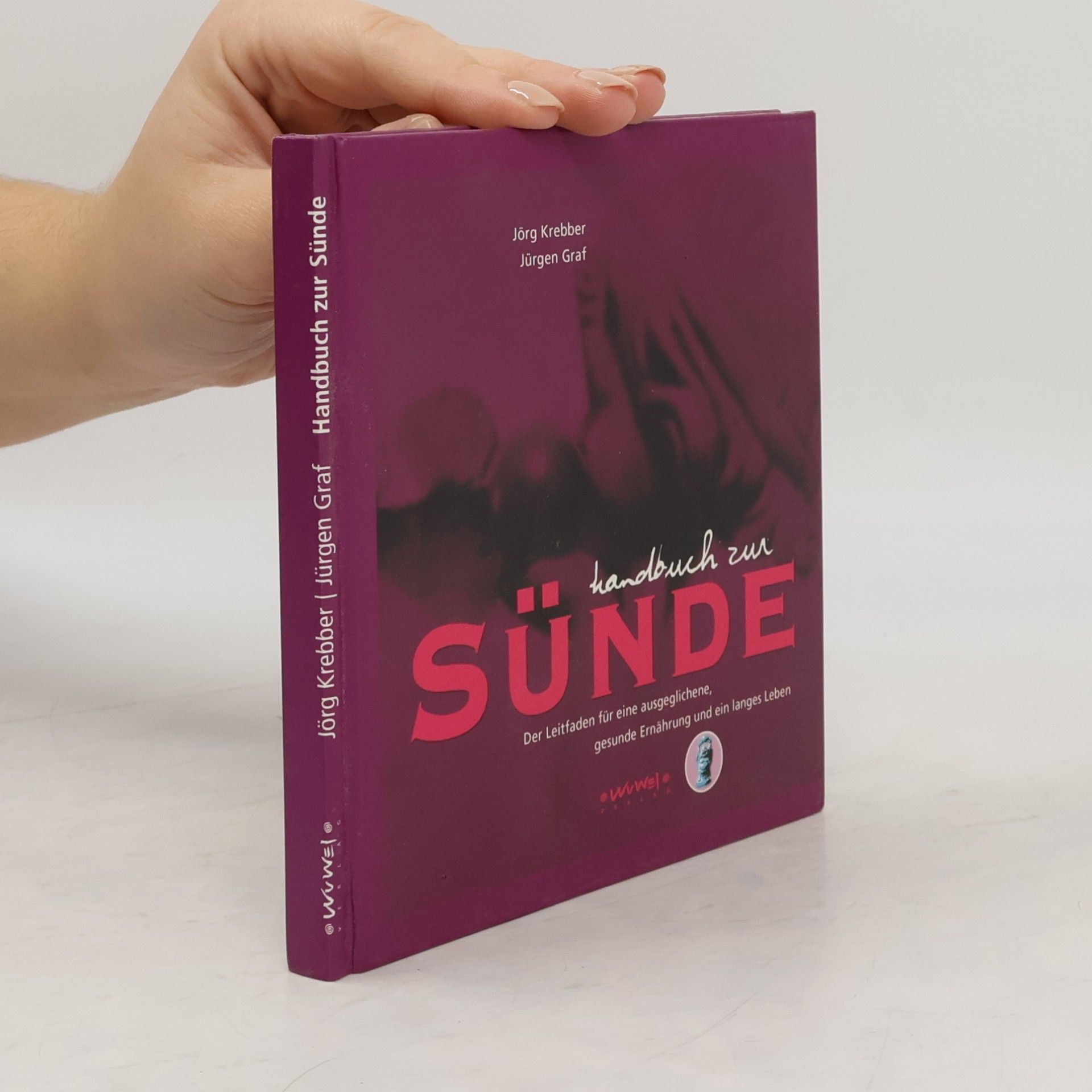 Jörg Krebber Handbuch zur Sünde