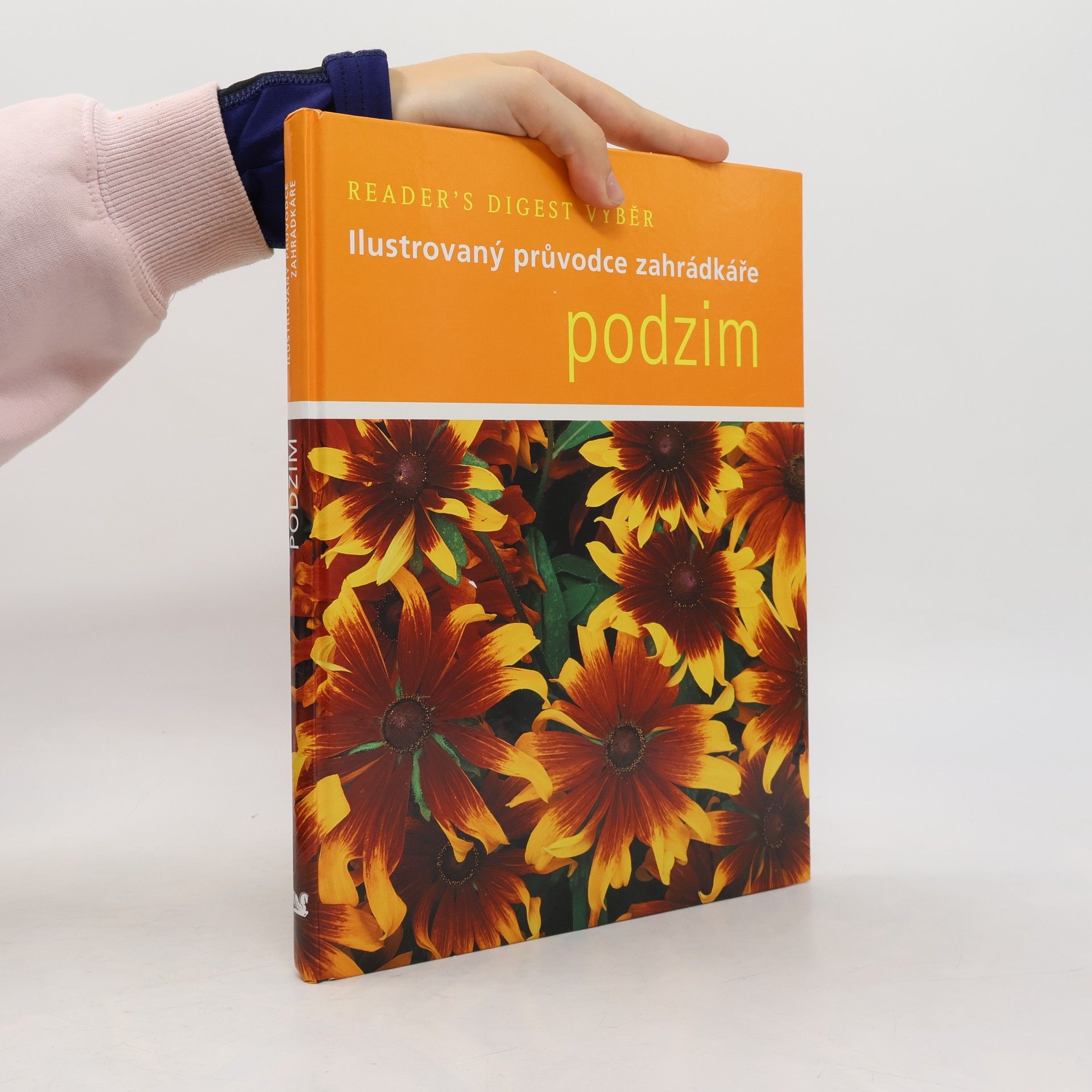 Podzim. Ilustrovaný průvodce zahrádkáře