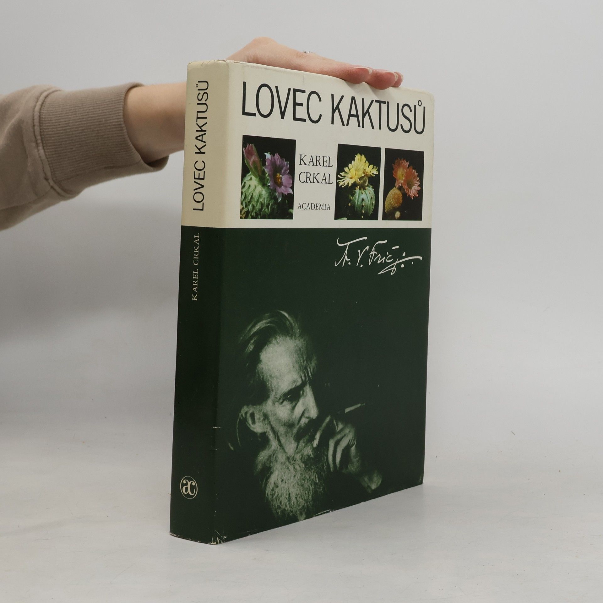 Lovec kaktusů