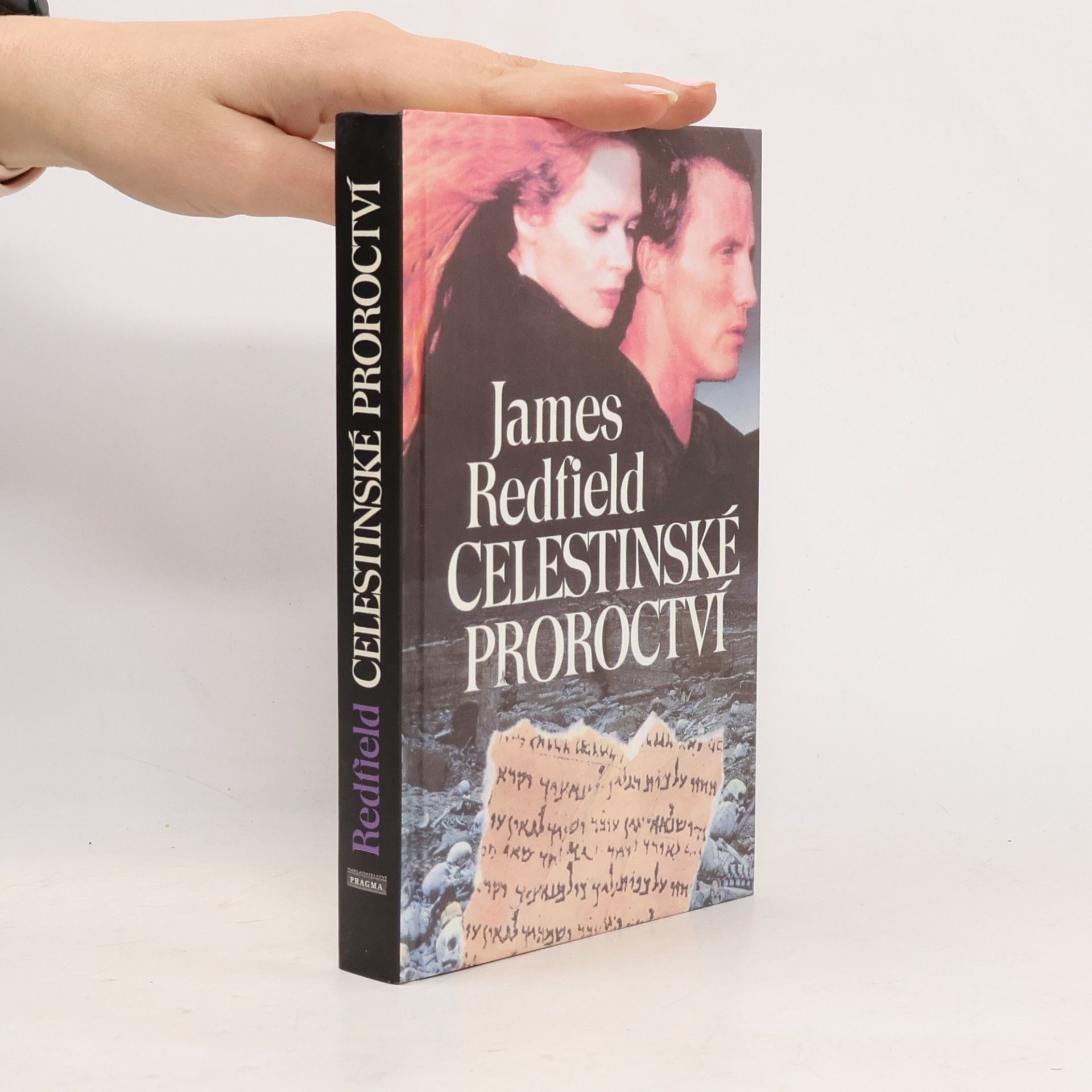James Redfield Celestinské proroctví