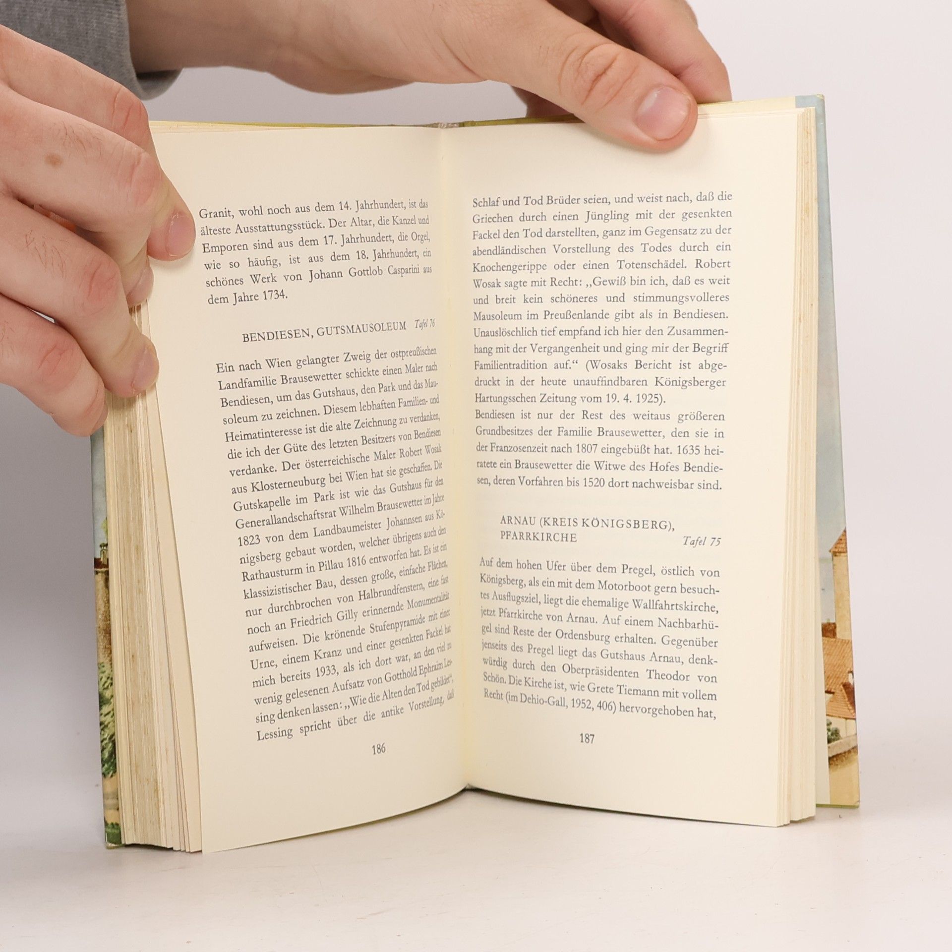 Various authors Dome Kirchen und Klöster in Ost- und Westpreußen