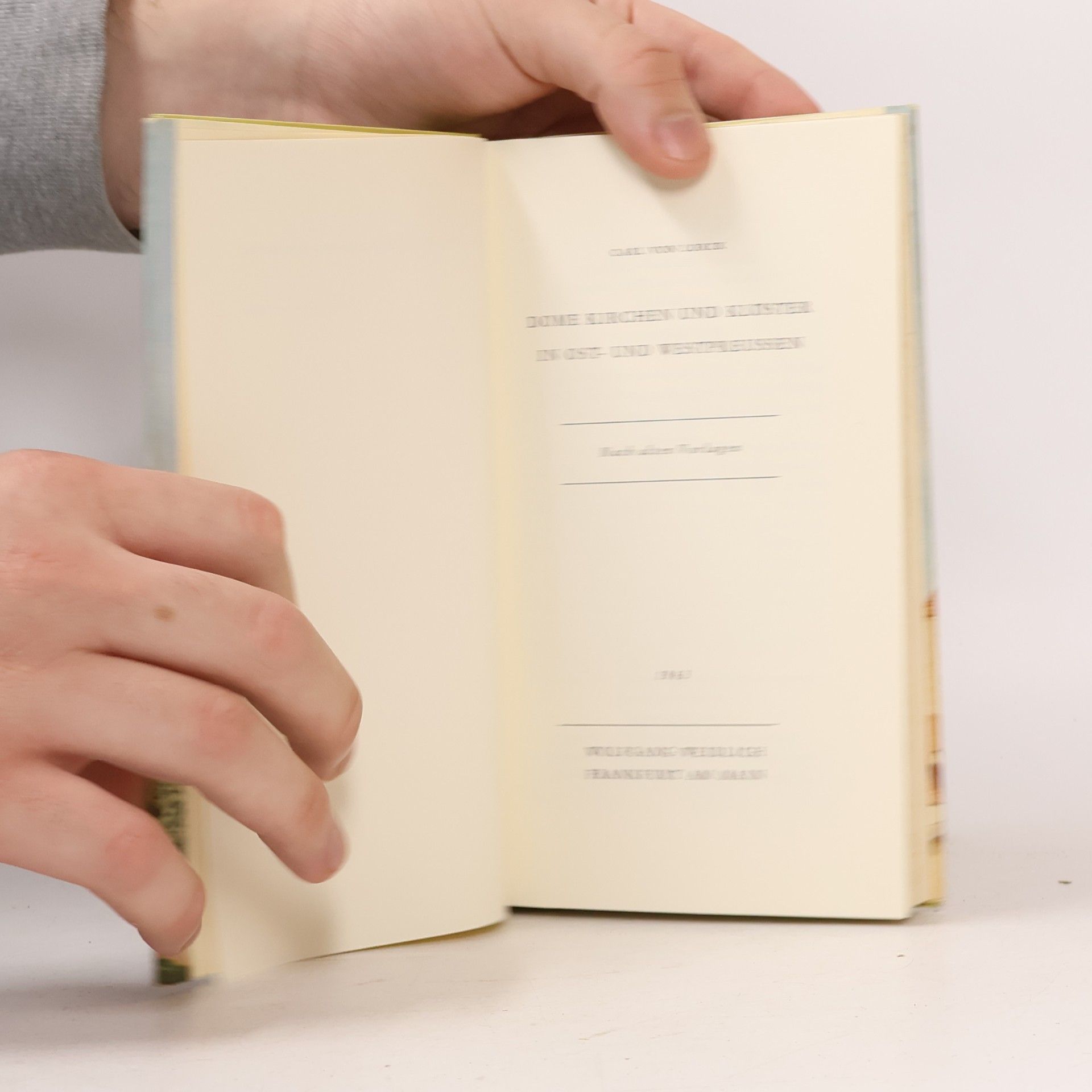 Various authors Dome Kirchen und Klöster in Ost- und Westpreußen