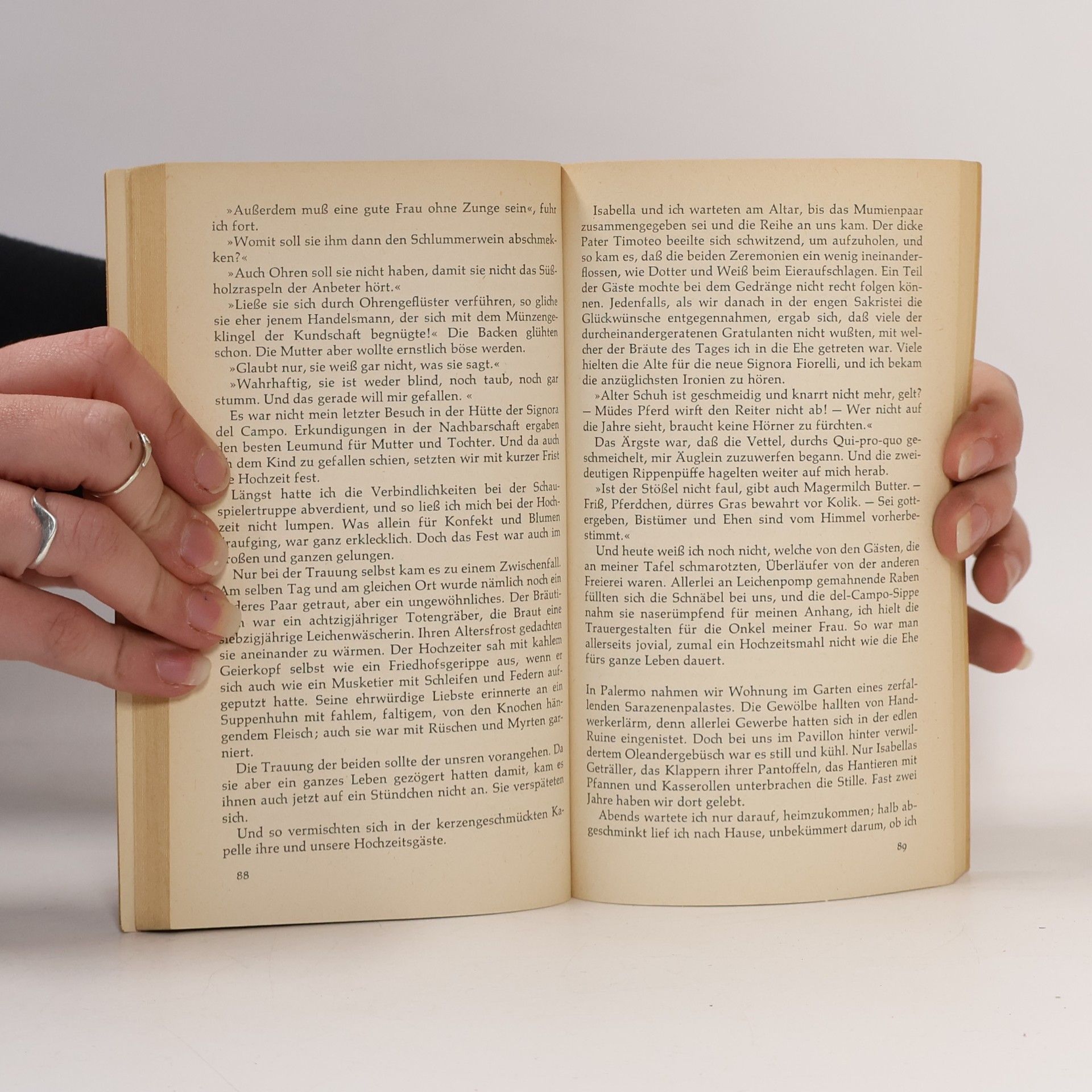 J. F. Wittkop Das war Scaramouche