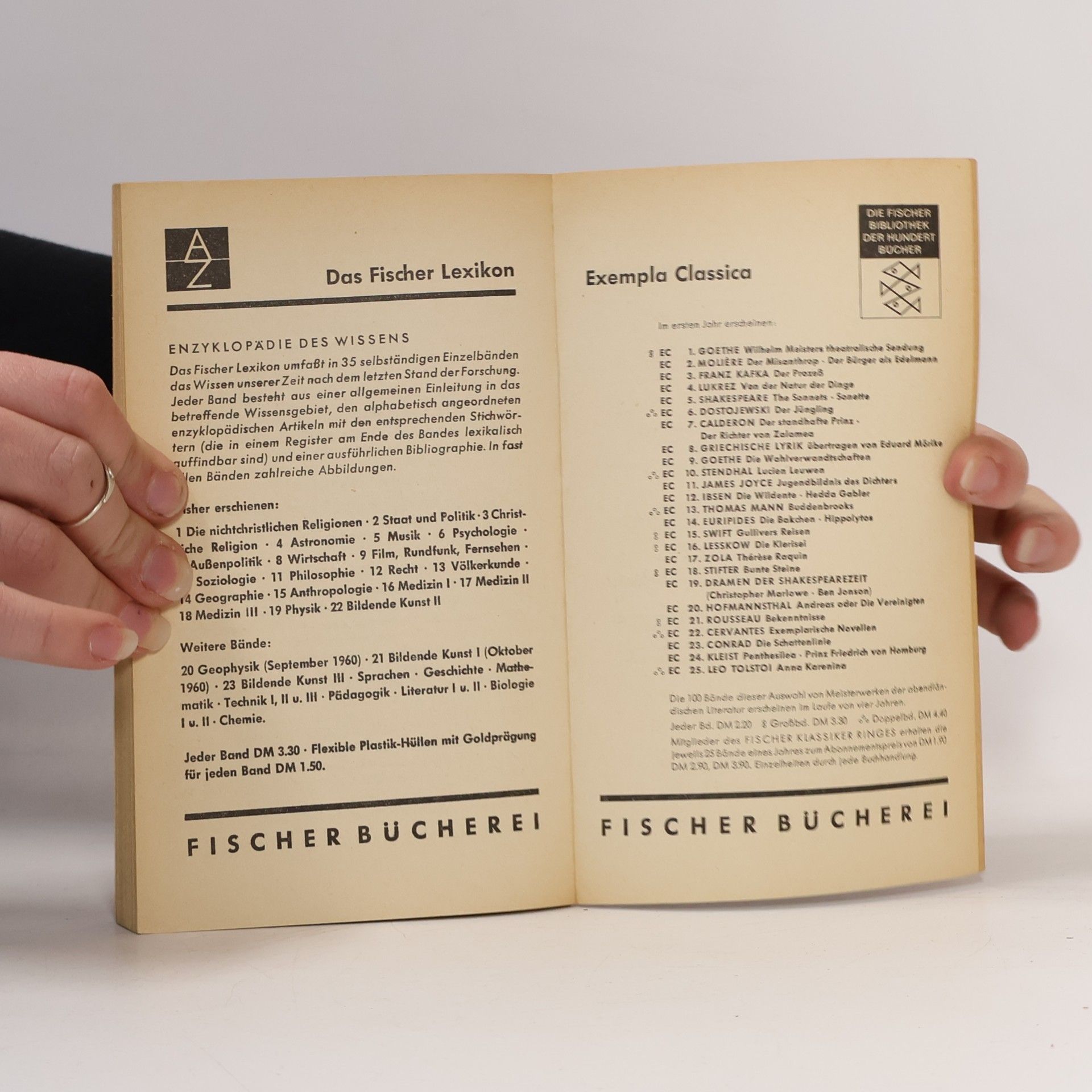 J. F. Wittkop Das war Scaramouche