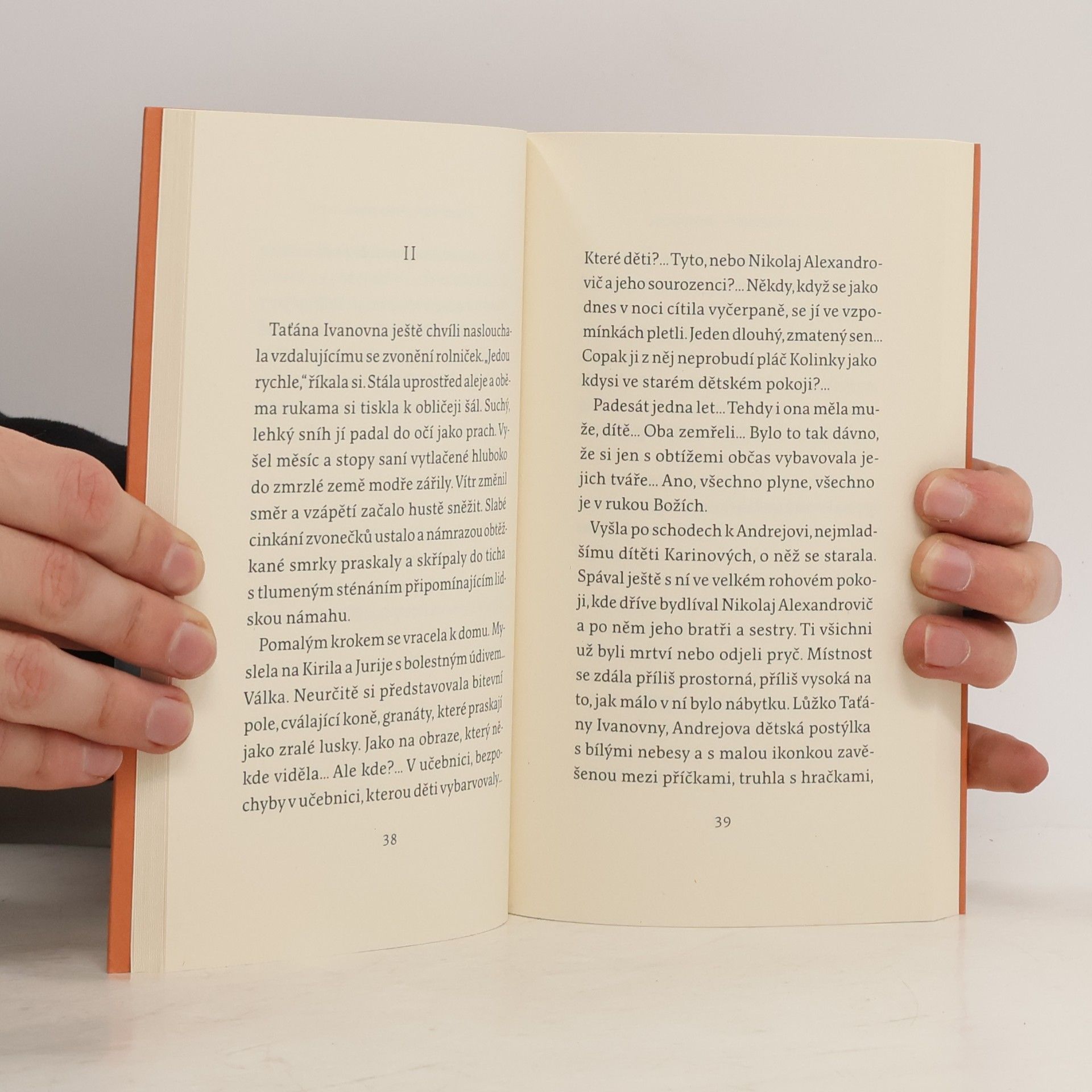 Irène Némirovsky Podzimní mouchy, aneb, Žena z dávných dob