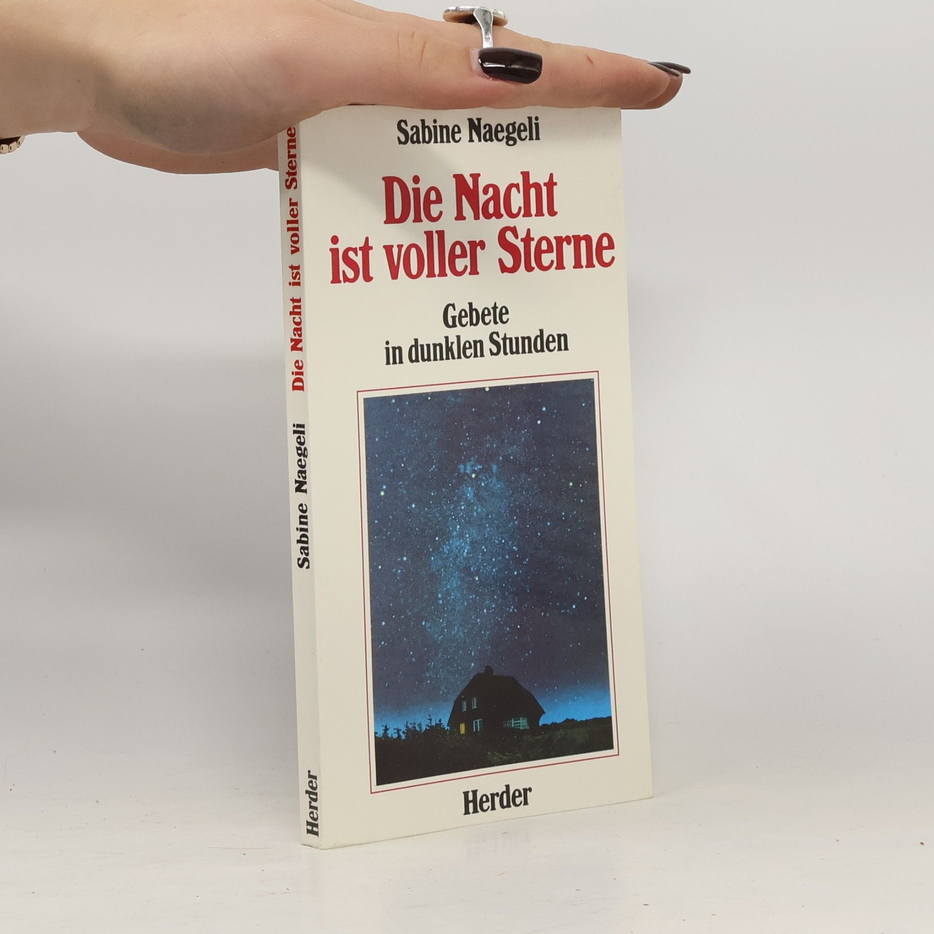 Die Nacht ist voller Sterne