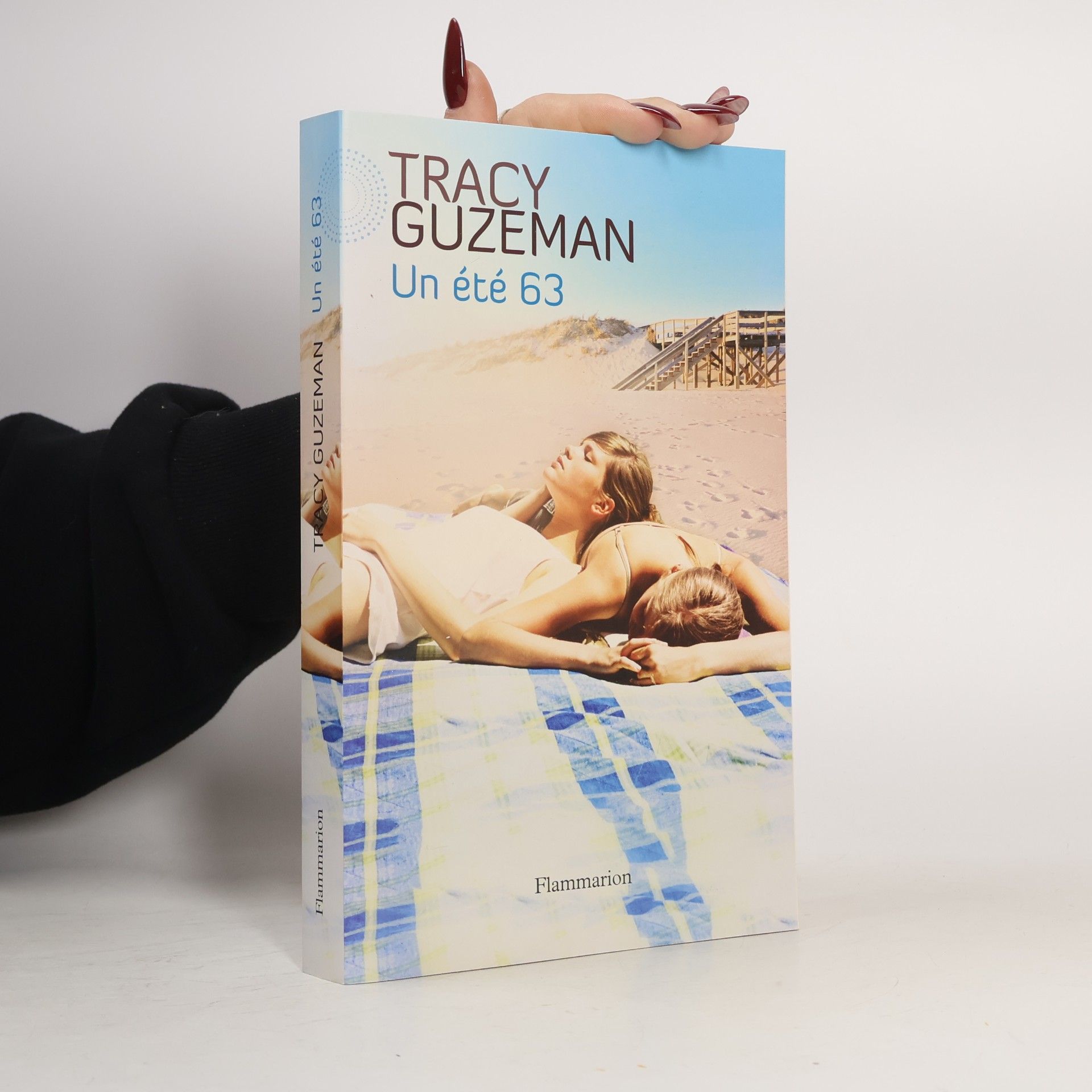 Tracy Guzeman Un été 63