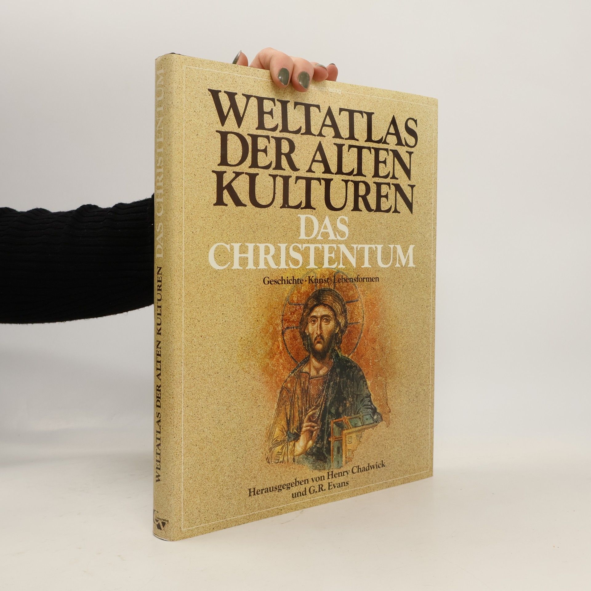 Weltatlas der alten Kulturen. Das Christentum. Geschichte, Kunst, Lebensformen