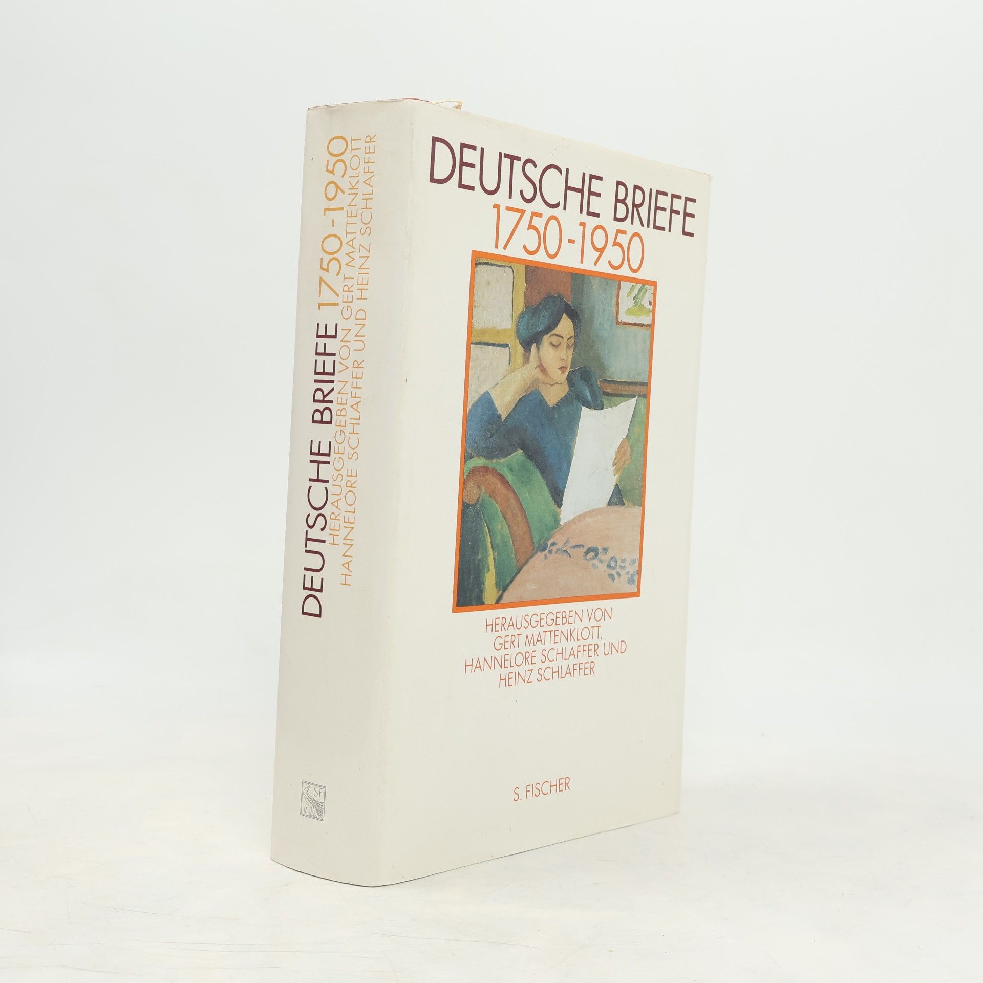 Deutsche Briefe 1750-1950