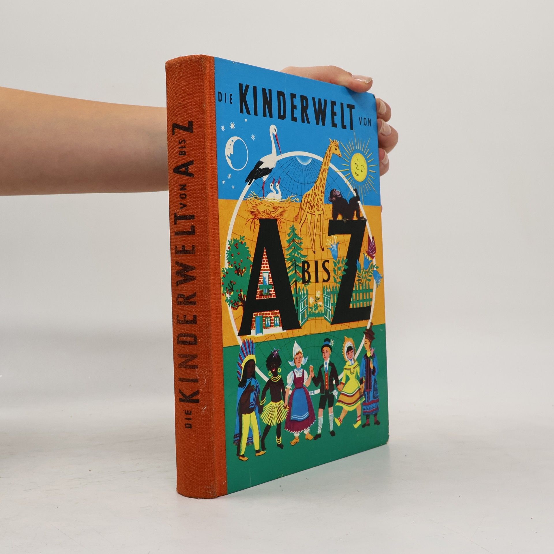 Die Kinderwelt von A bis Z