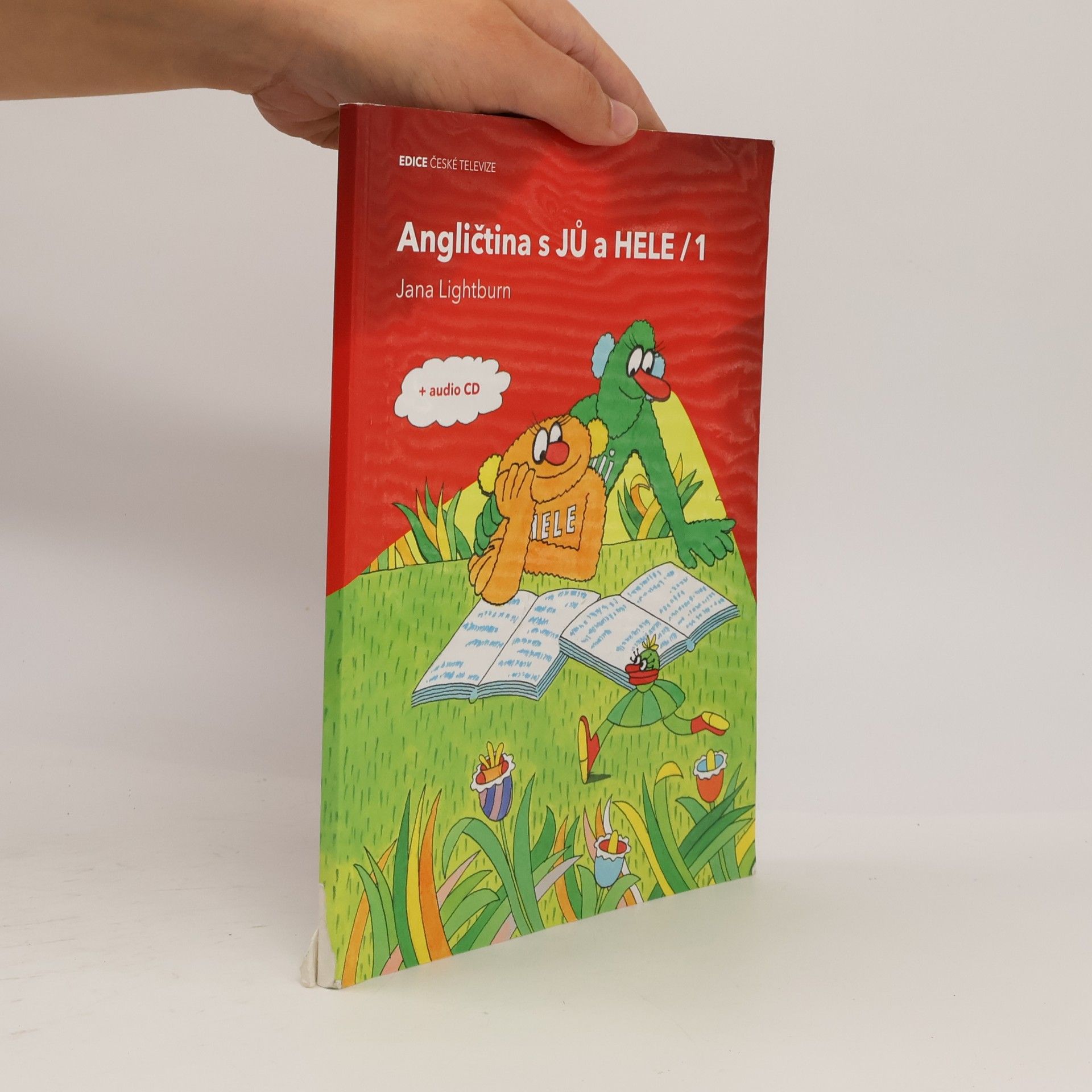 Angličtina s Jů a Hele. 1