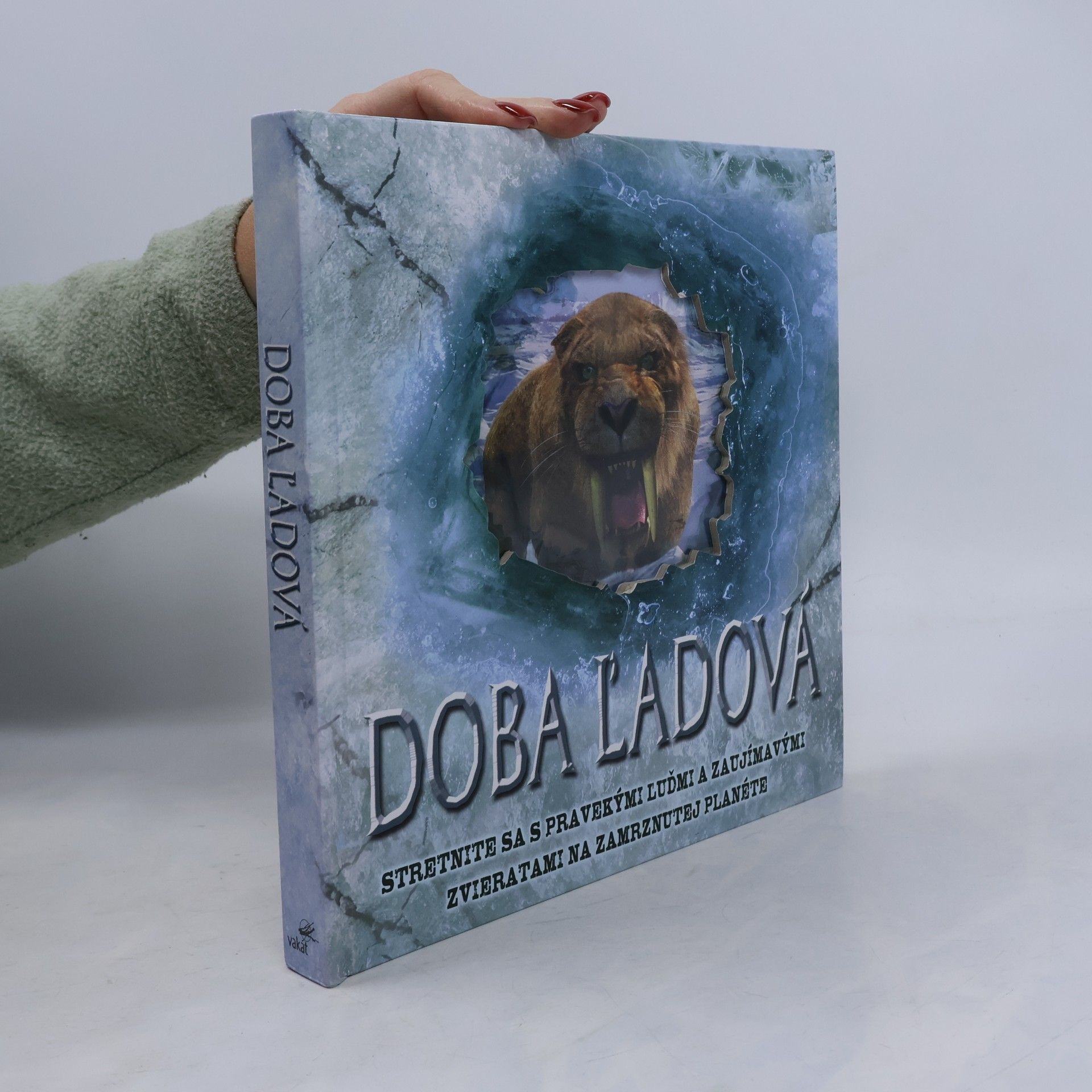 kolektiv Doba ľadová