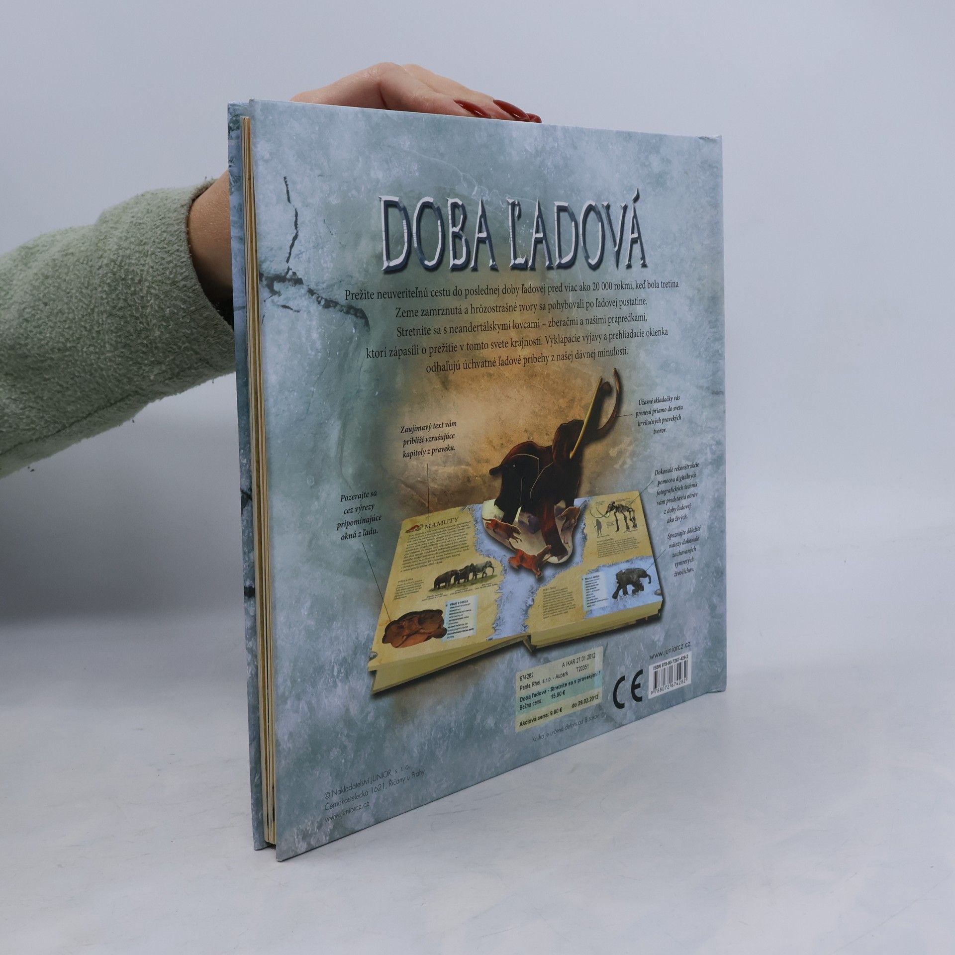 kolektiv Doba ľadová