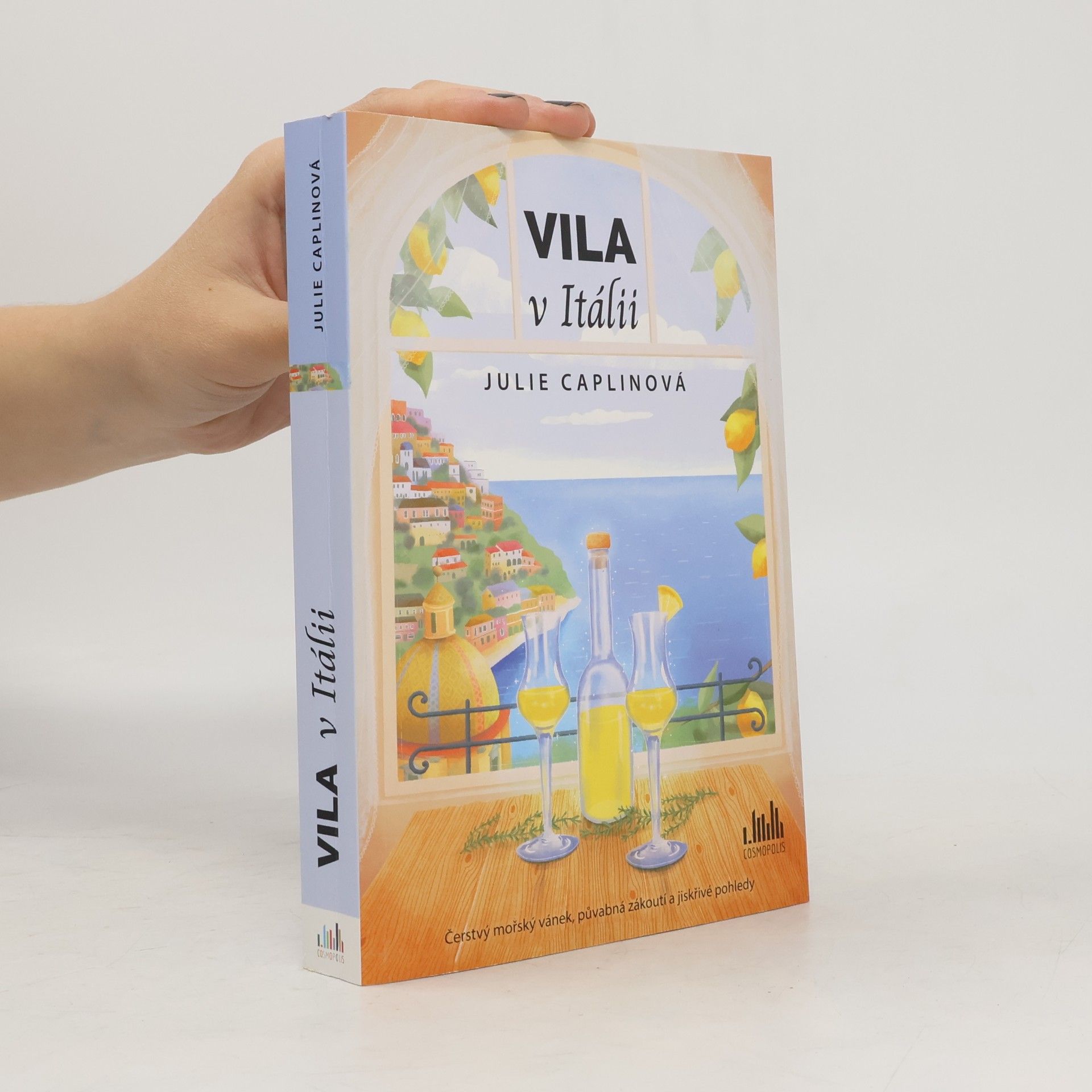 Vila v Itálii