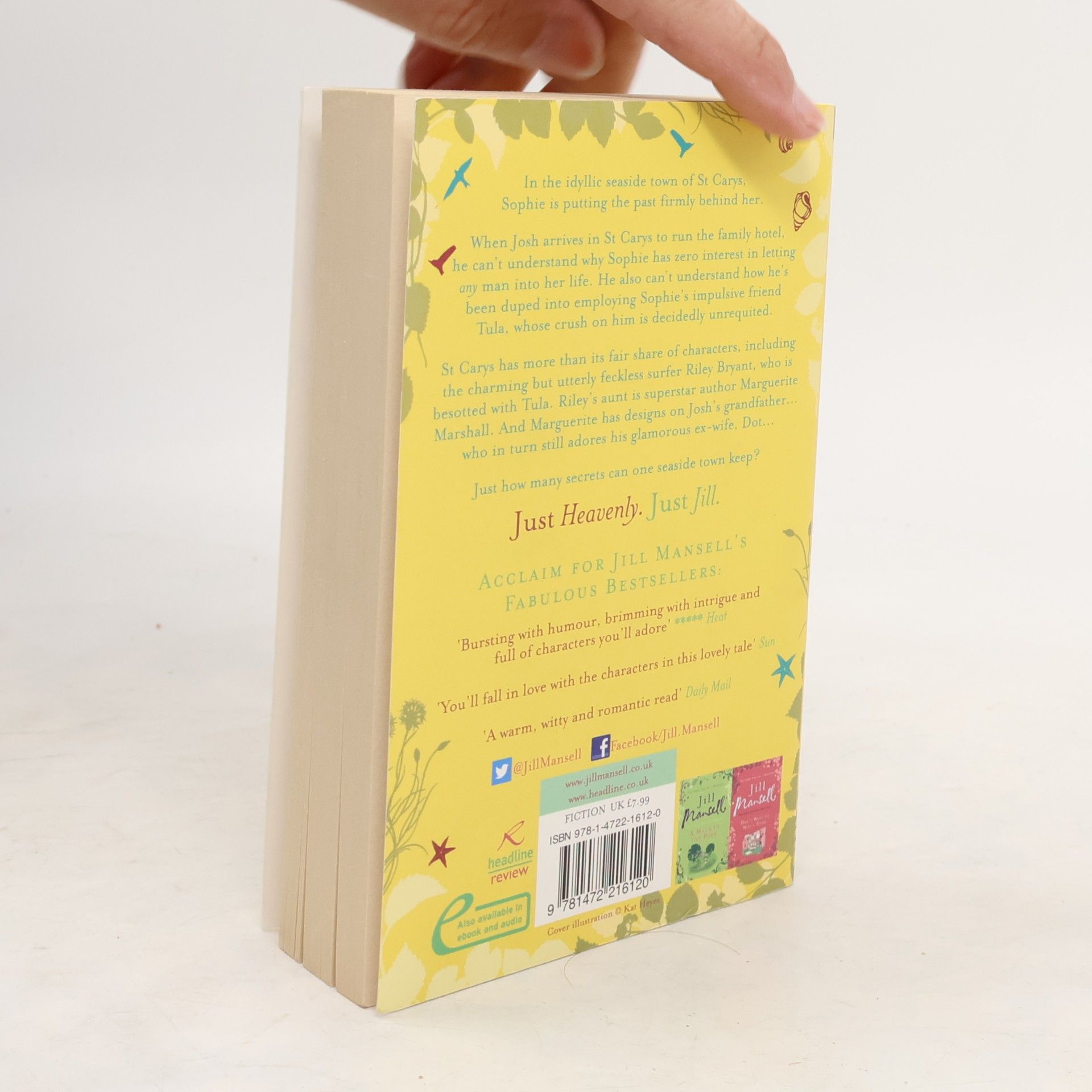 Jill Mansell The Unpredictable Consequences of Love