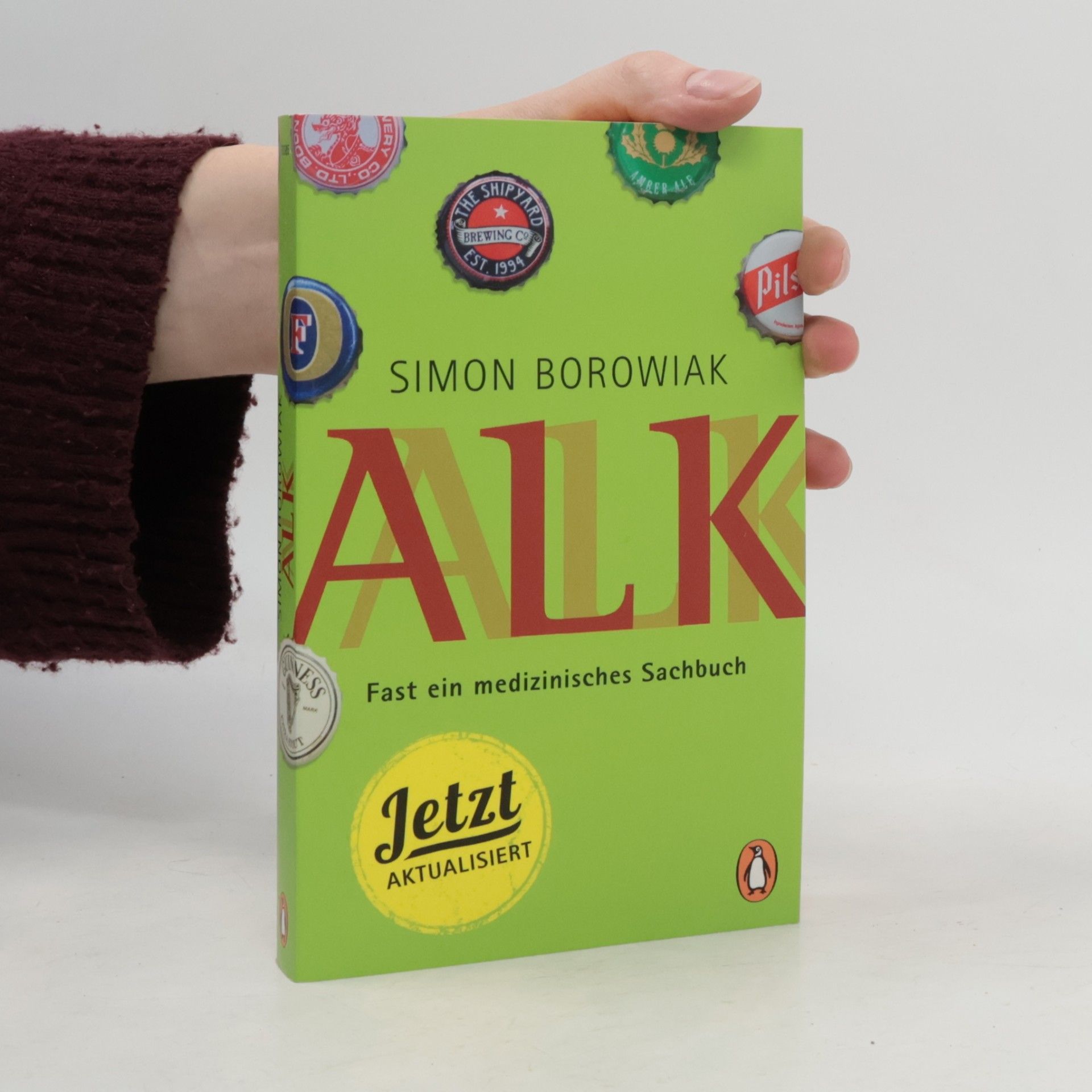 Simon Borowiak Alk