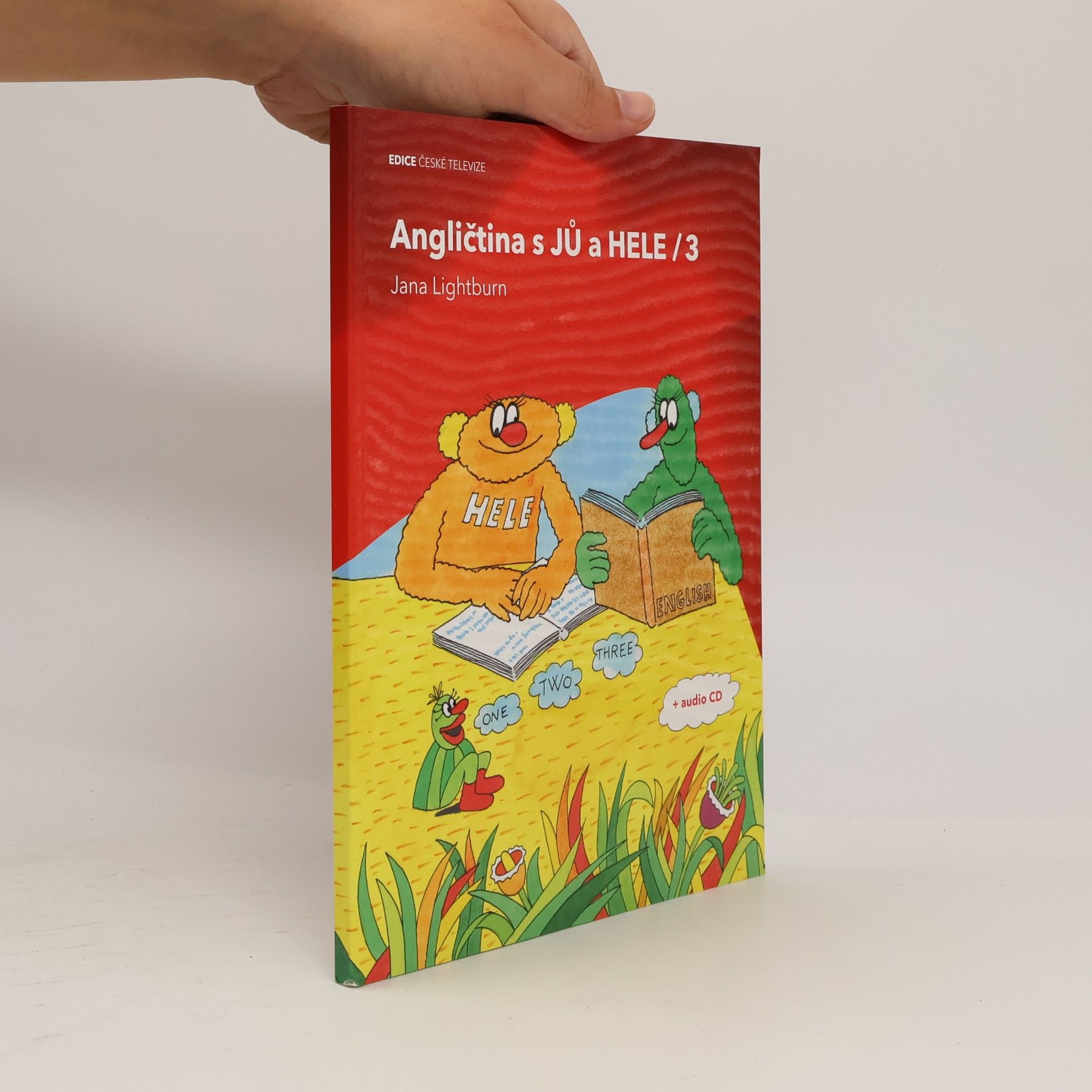 Angličtina s Jů a Hele. 3