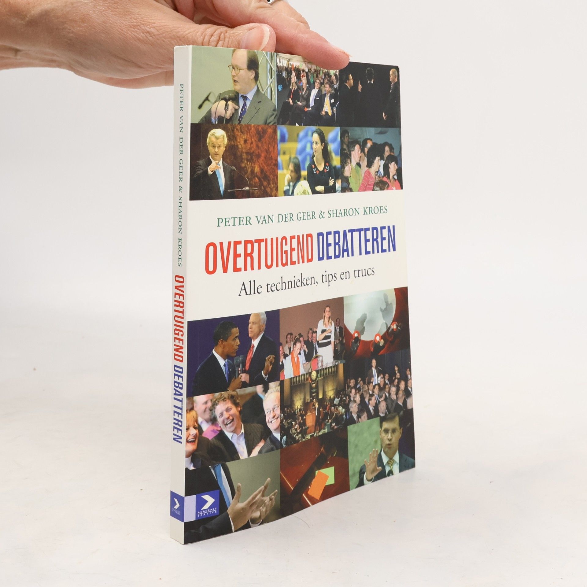 Overtuigend debatteren