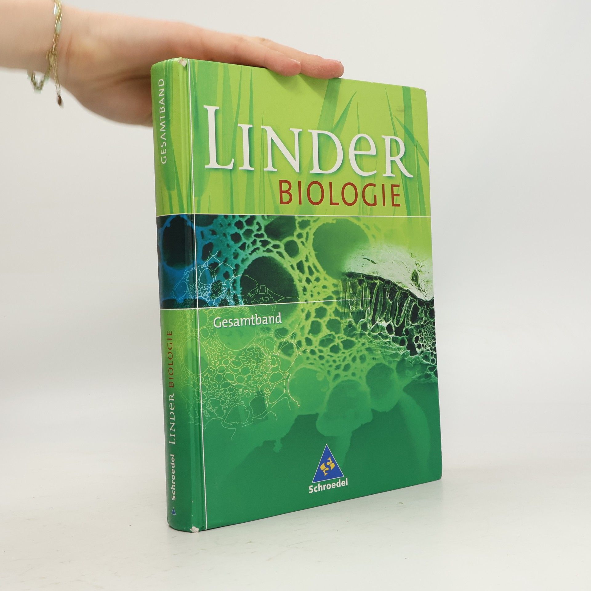 Auteurscollectief Linder Biologie