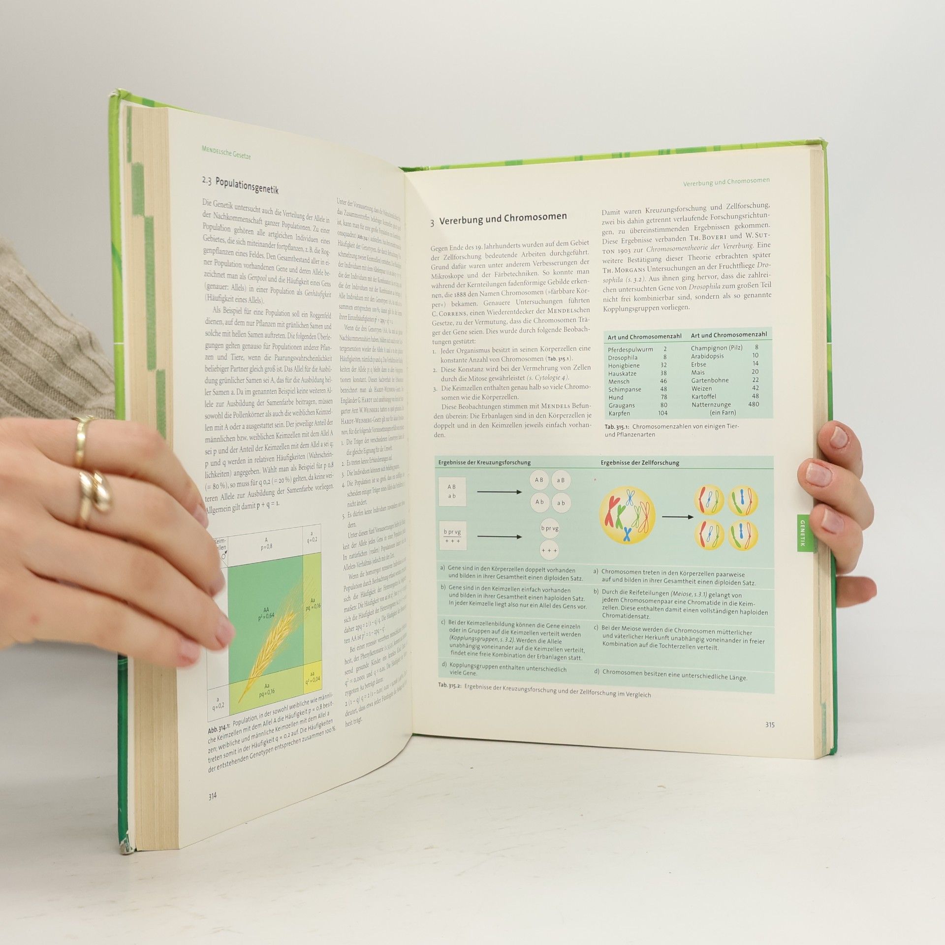 Auteurscollectief Linder Biologie