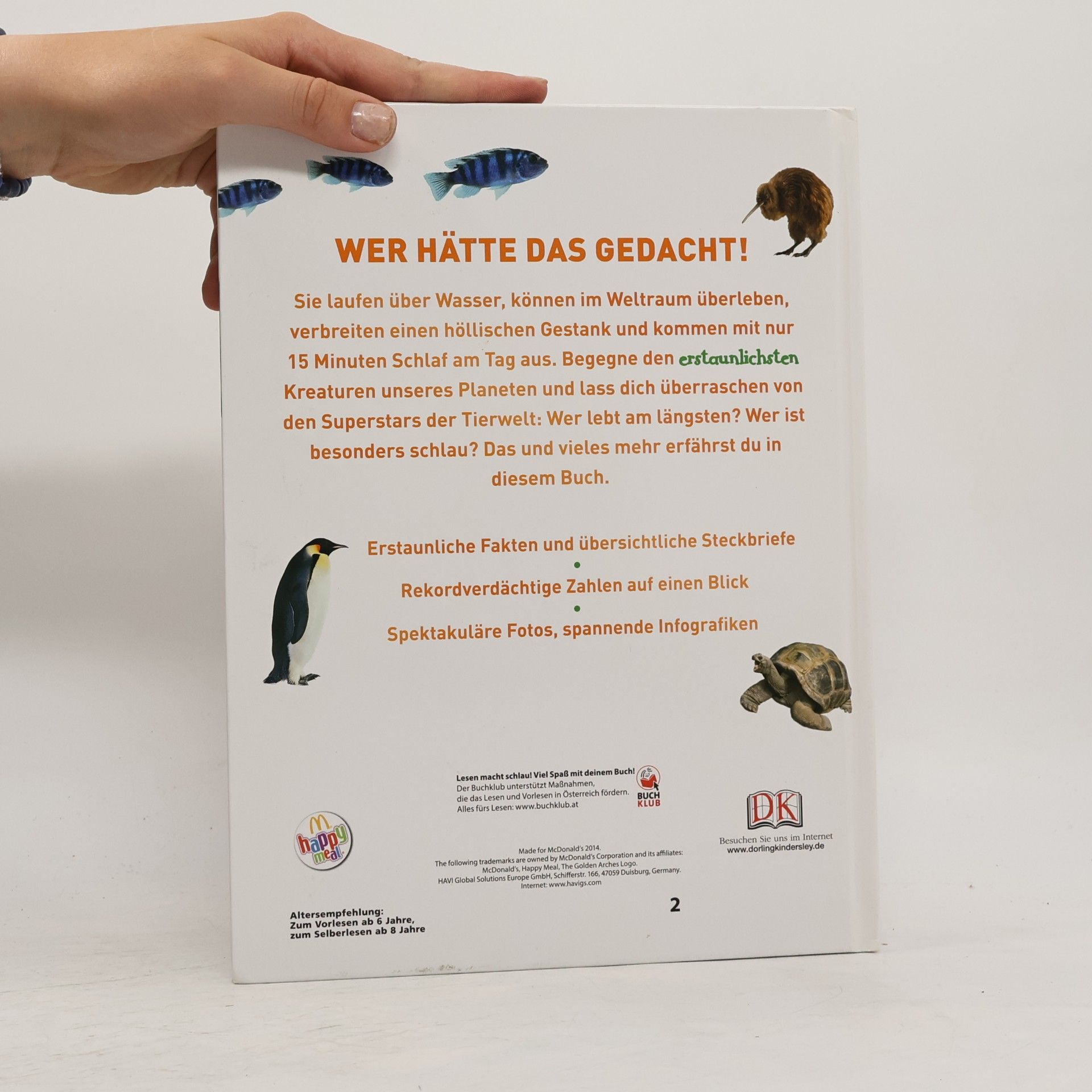 Autorenkollektiv Super Tiere