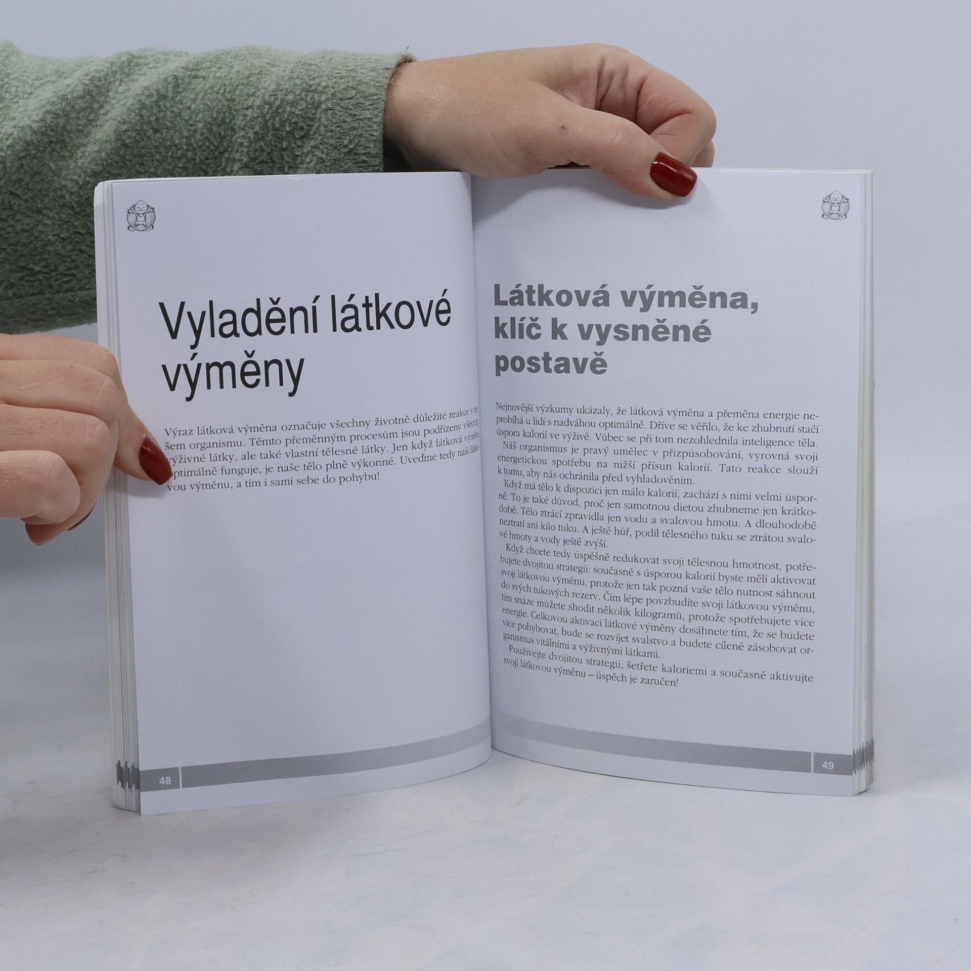 Wolfgang Feil Jak zvýšit svou vitalitu a zdokonalit své tělo