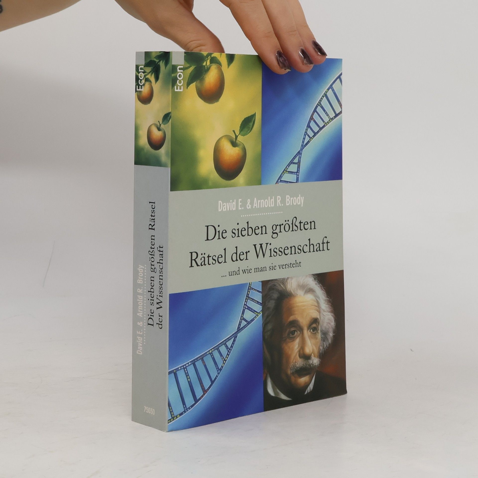 David E. Brody Die sieben größten Rätsel der Wissenschaft