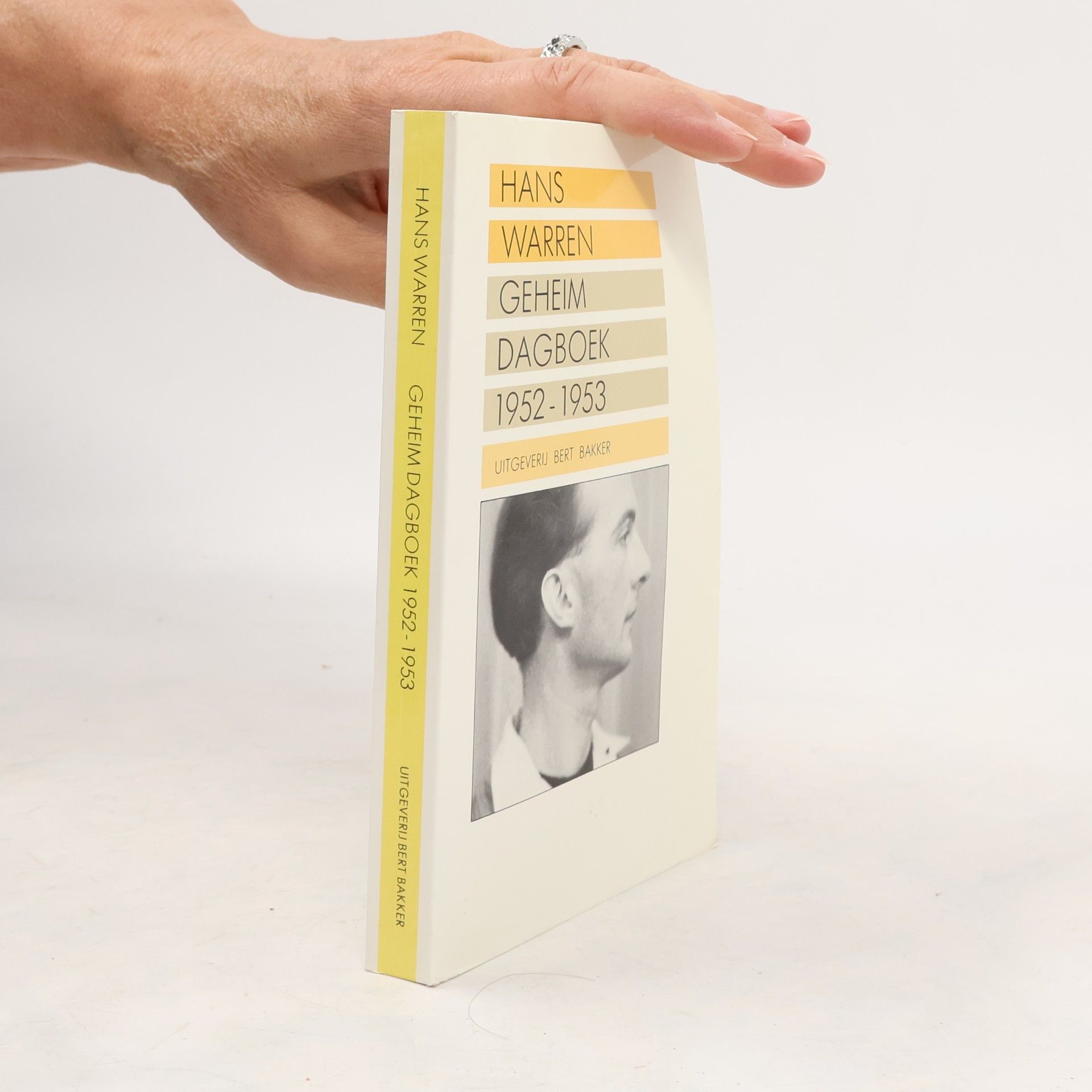 Geheim Dagboek 1952-1953