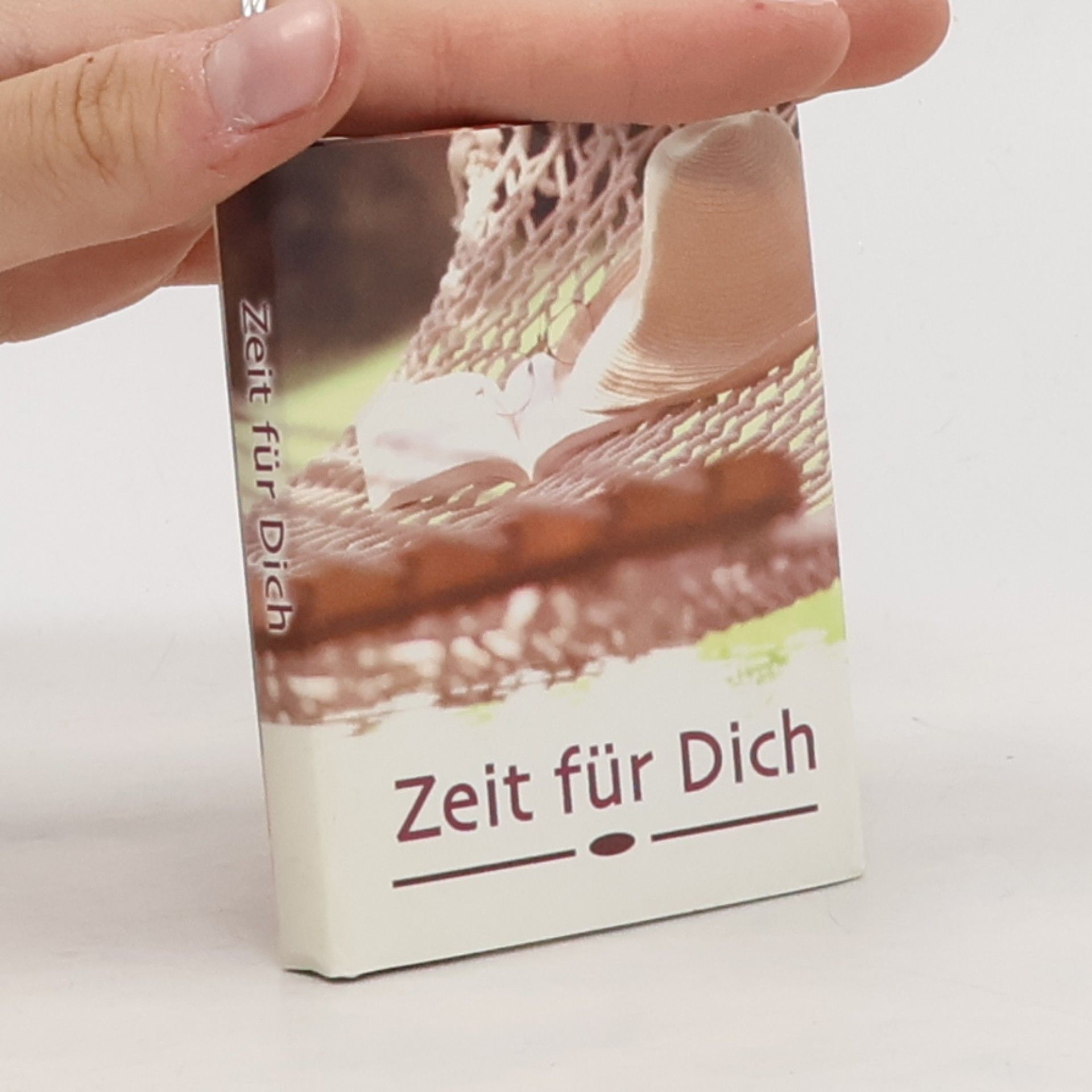 Zeit für Dich