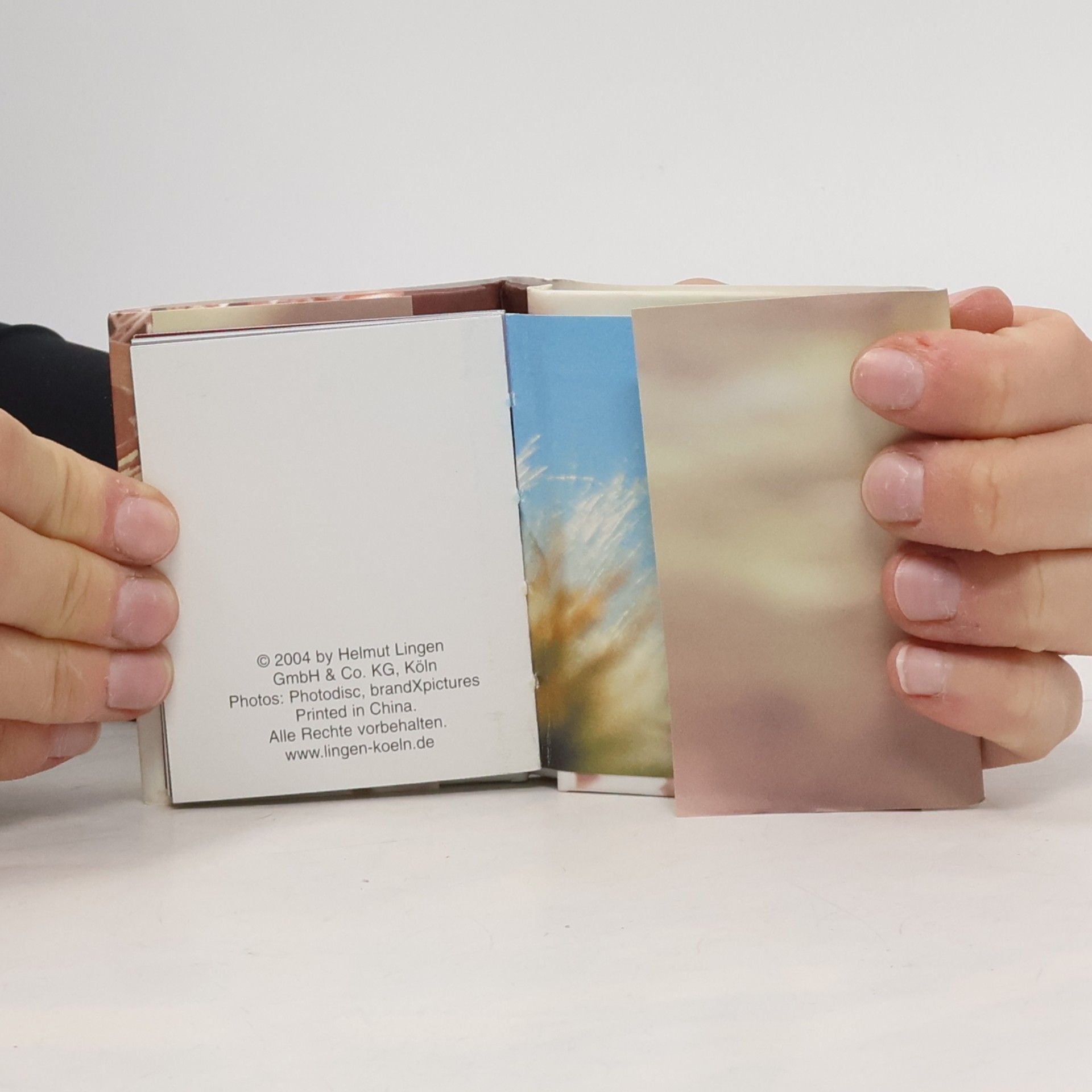 Photodisc Zeit für Dich