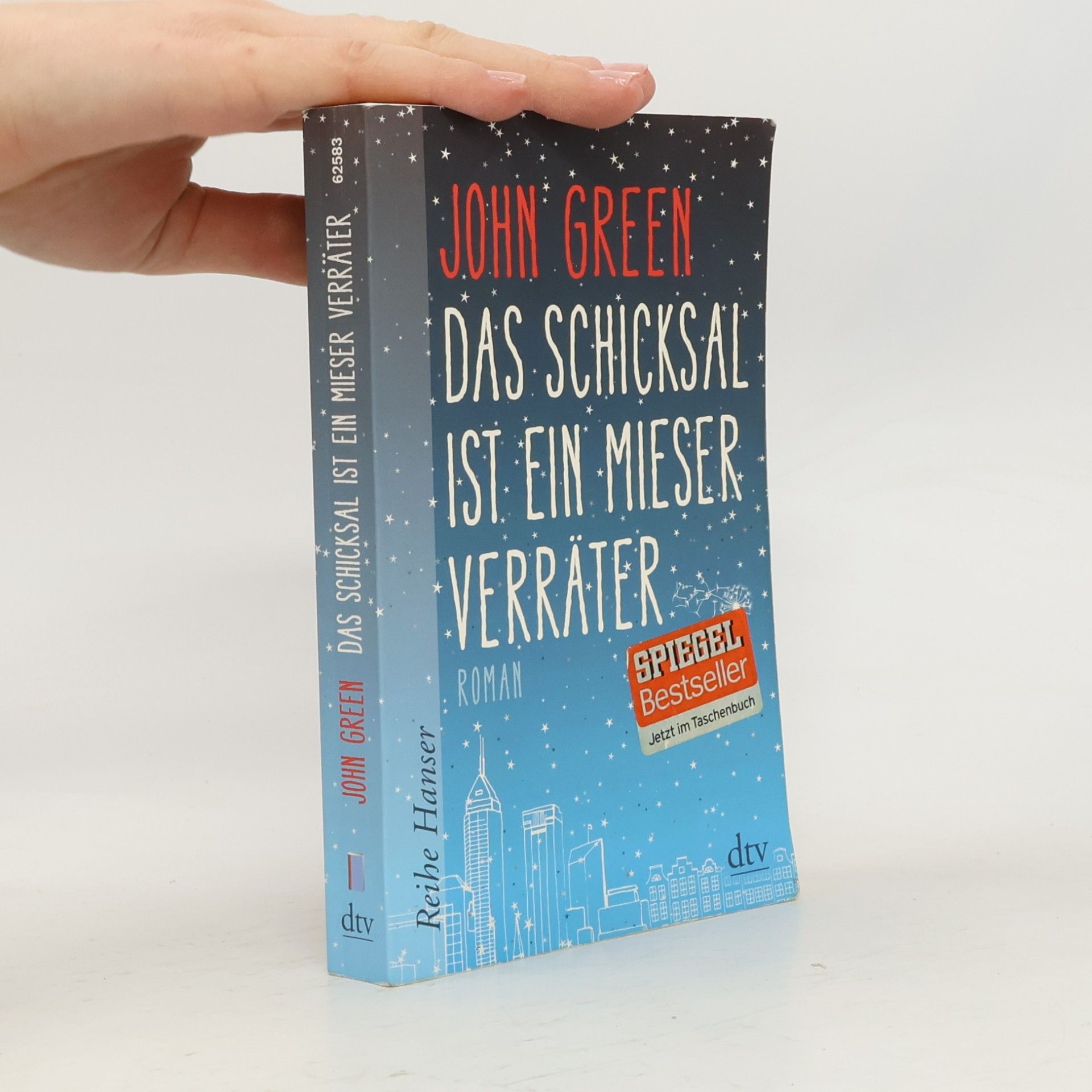 Das Schicksal ist ein mieser Verräter
