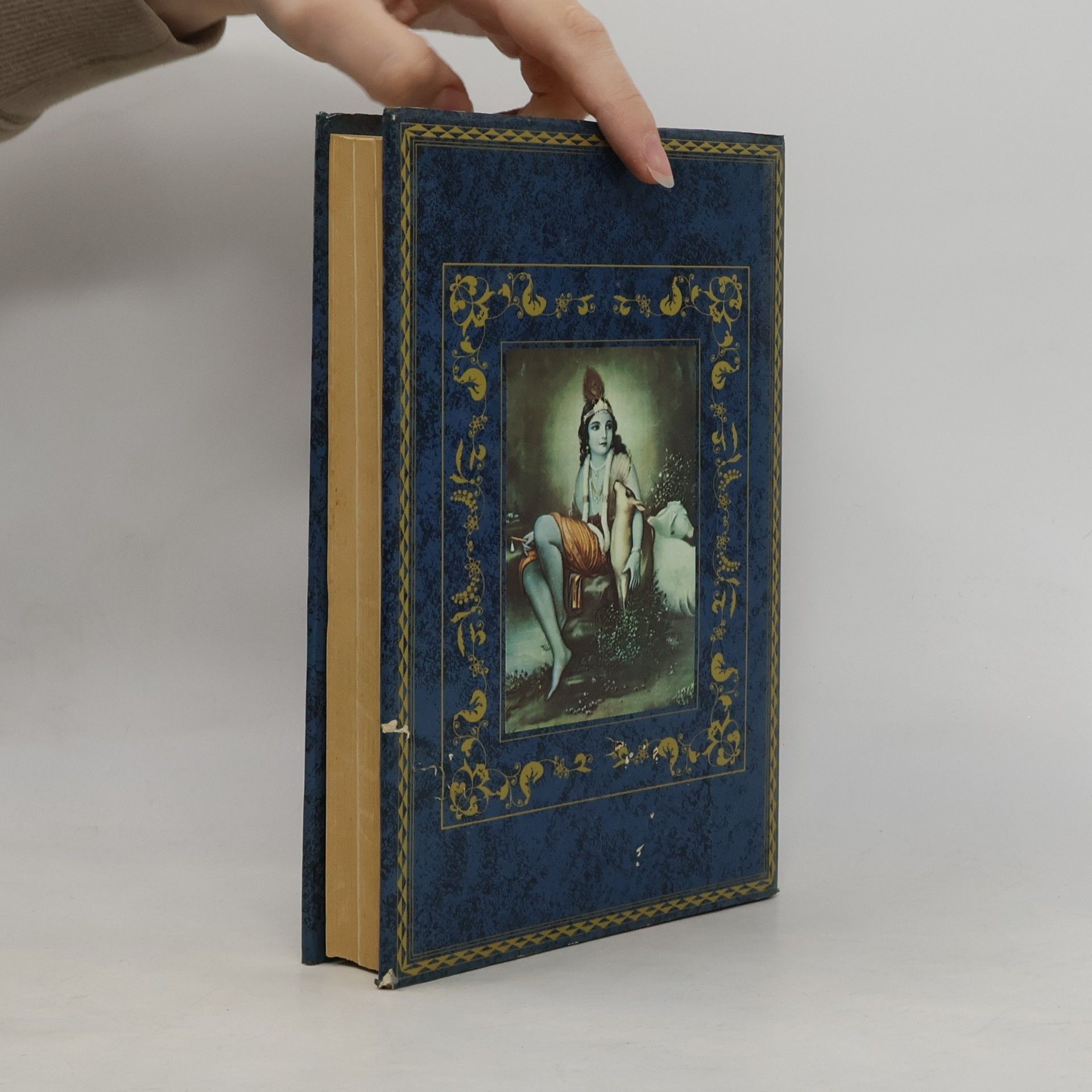 A. C. Bhaktivedanta Prabhupada Le Livre de Krsna I