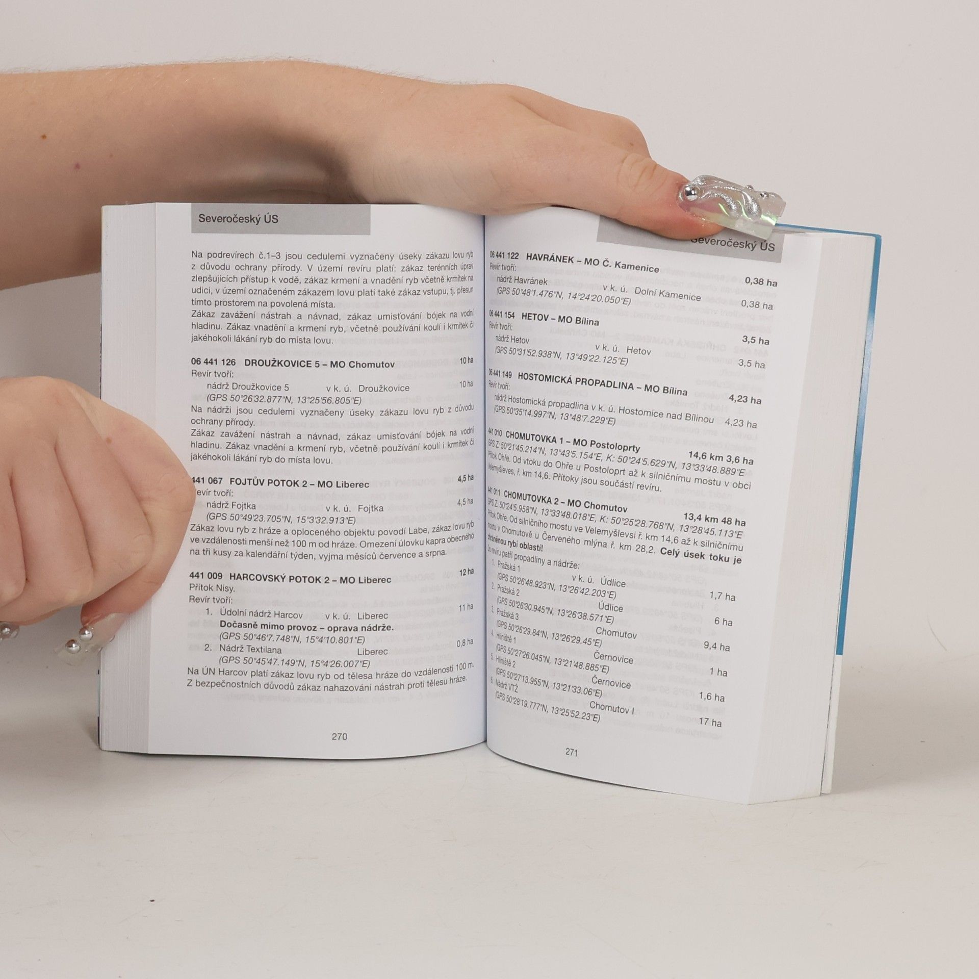 Various authors Rybářský řád. Platný pro rok 2024 - 2025