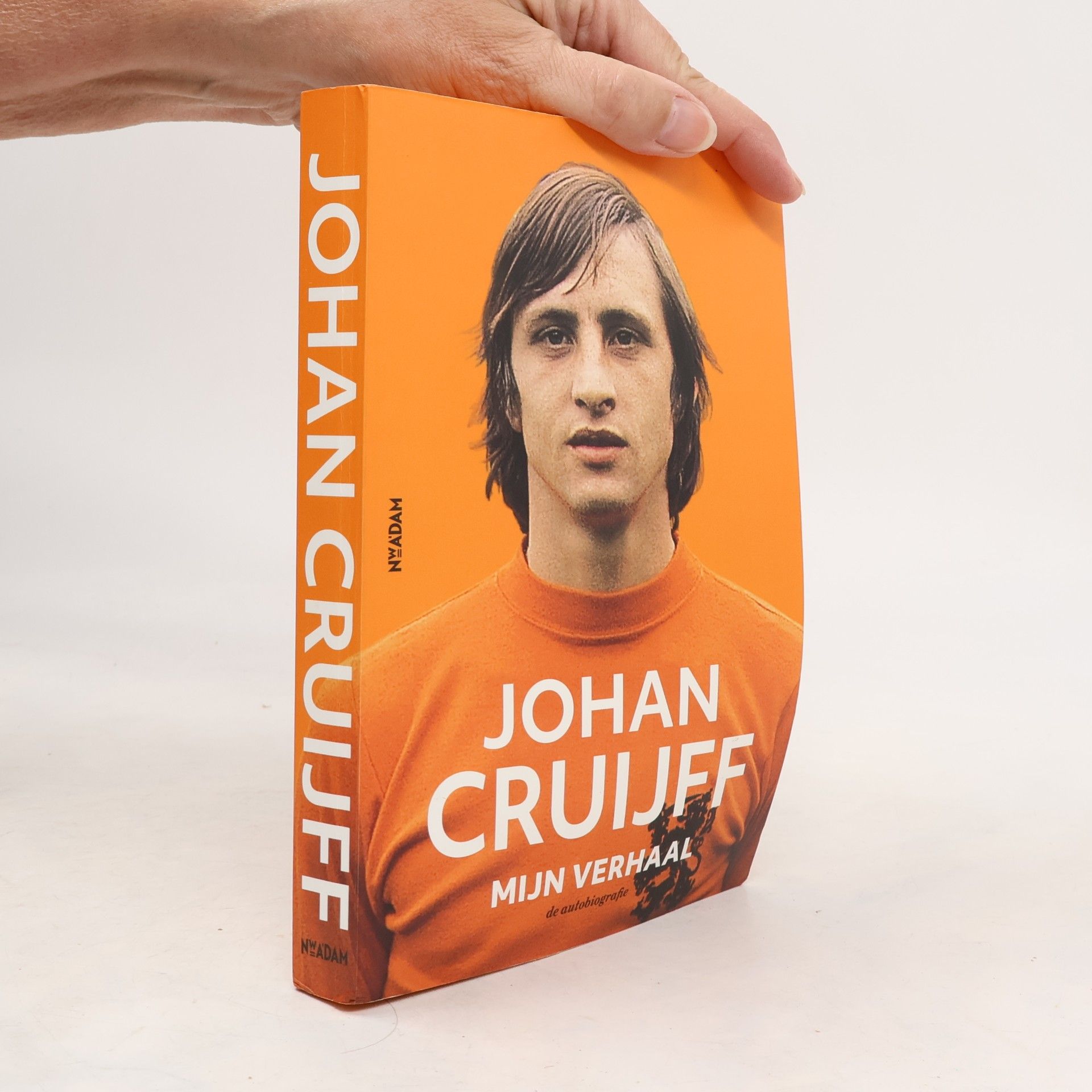 Johan Cruijff Mijn verhaal