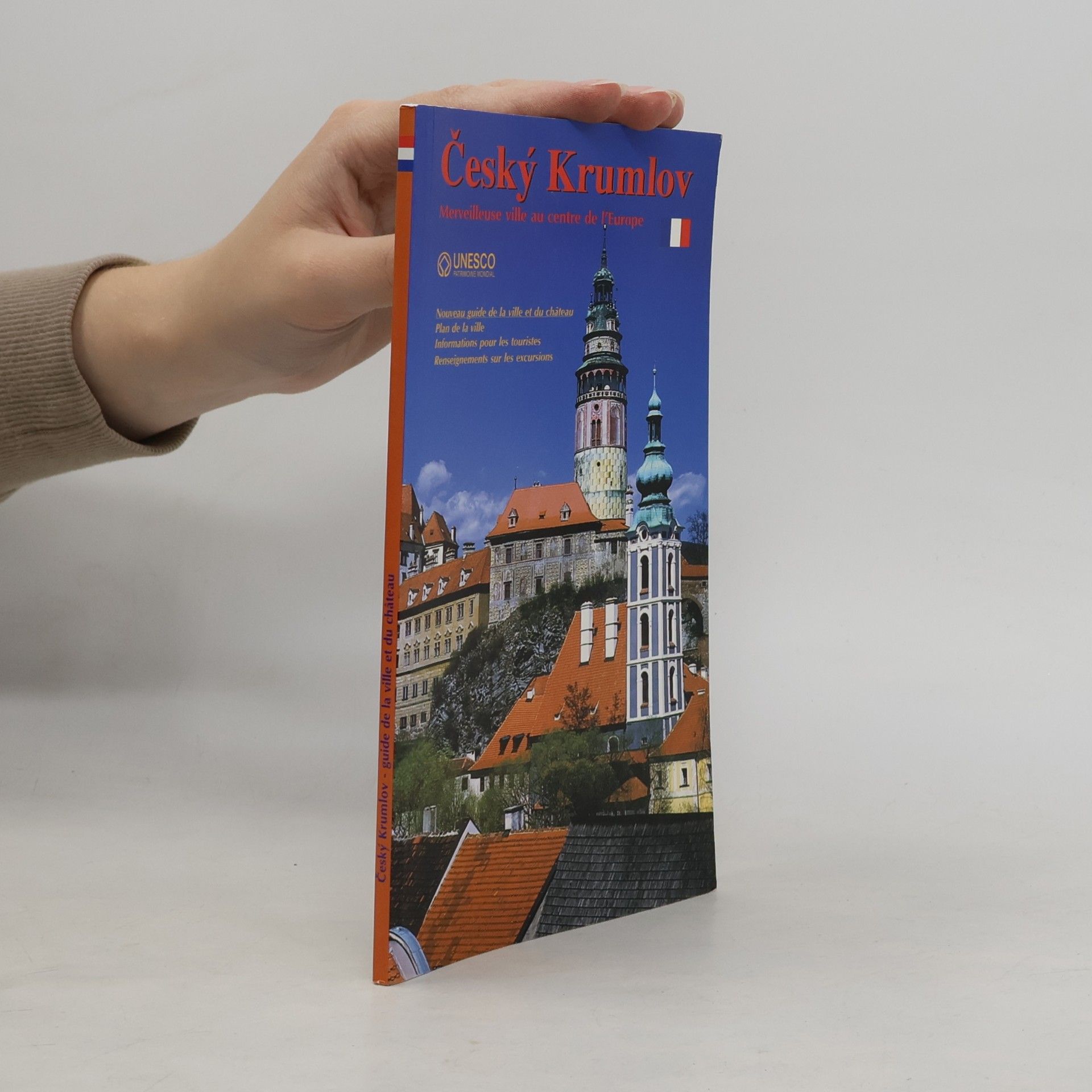 Český Krumlov