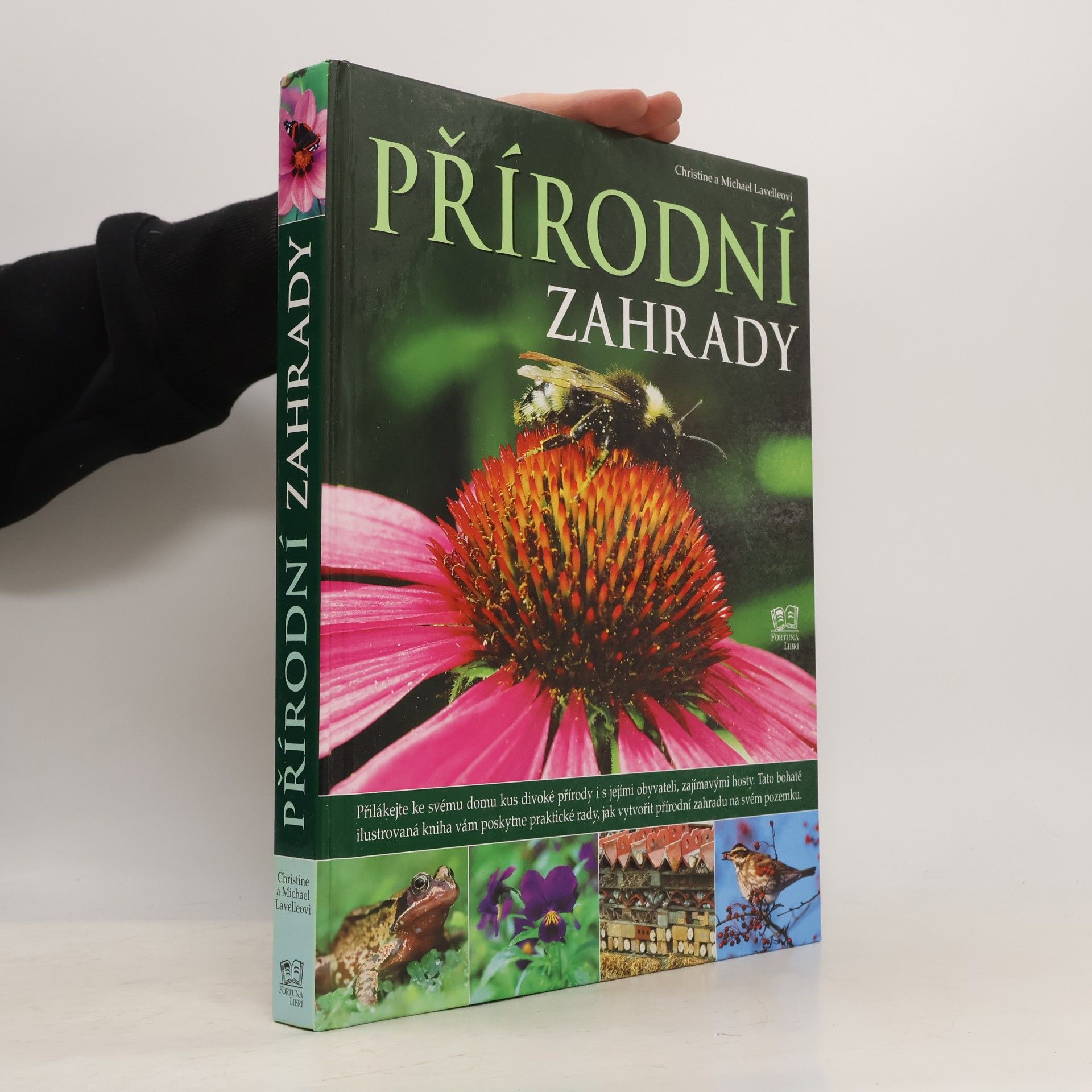 Přírodní zahrady
