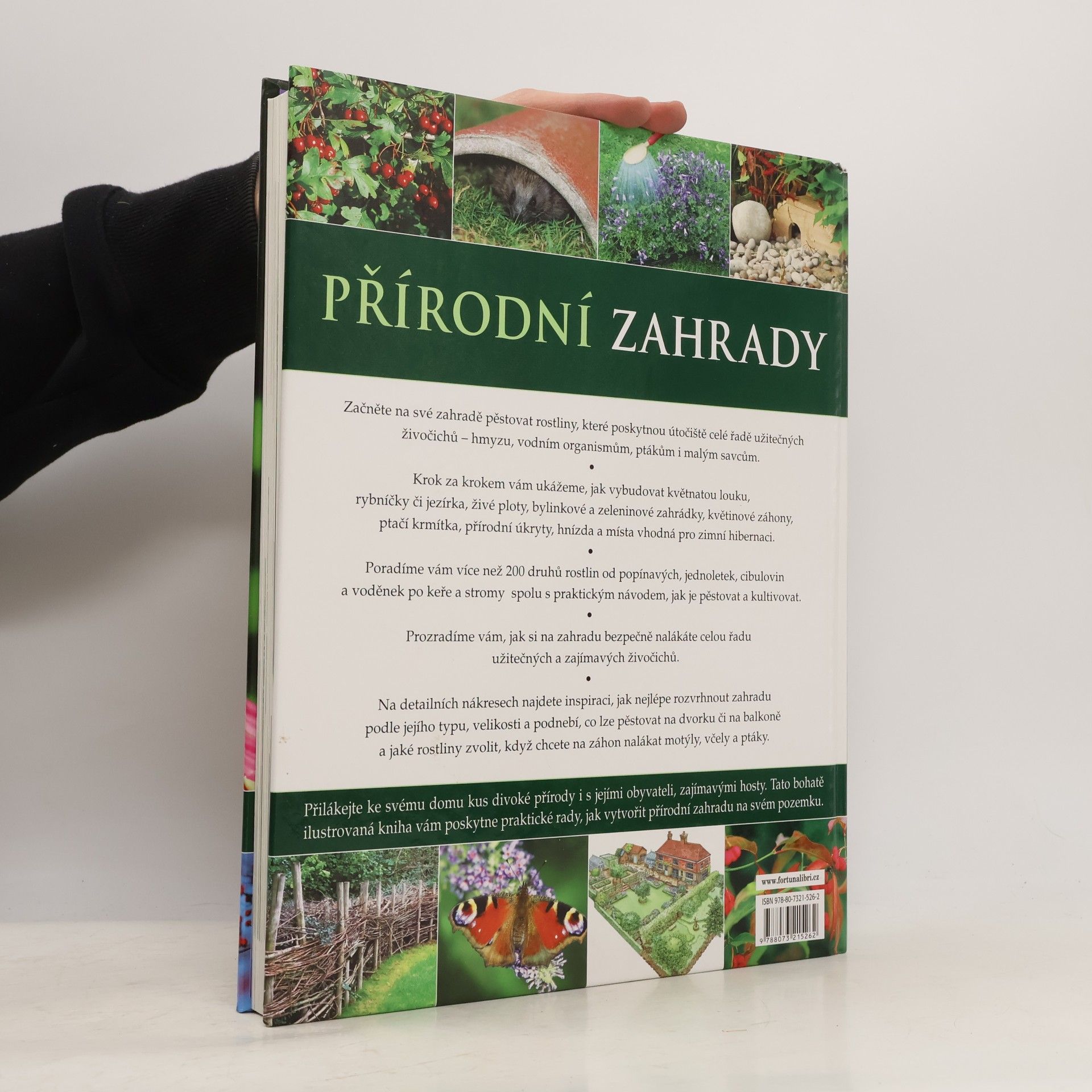 Christine Lavelle Přírodní zahrady