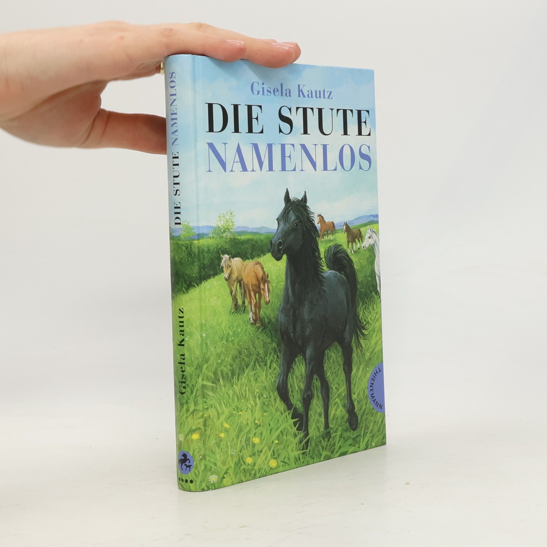 Die Stute Namenlos