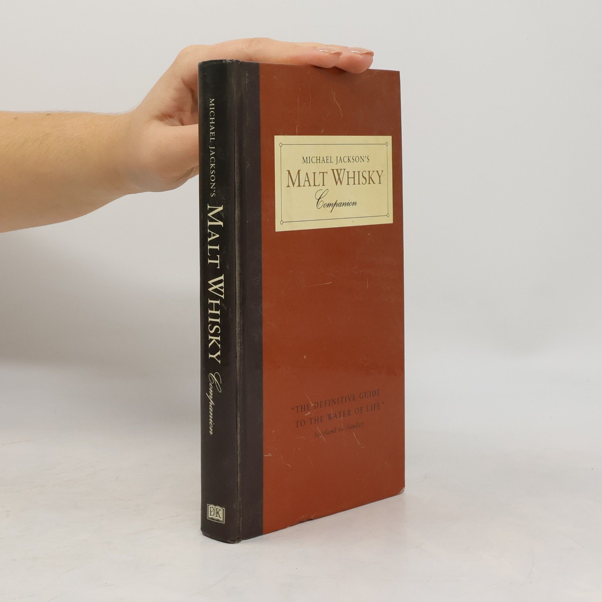 Michael Jackson's Malt Whisky Companion