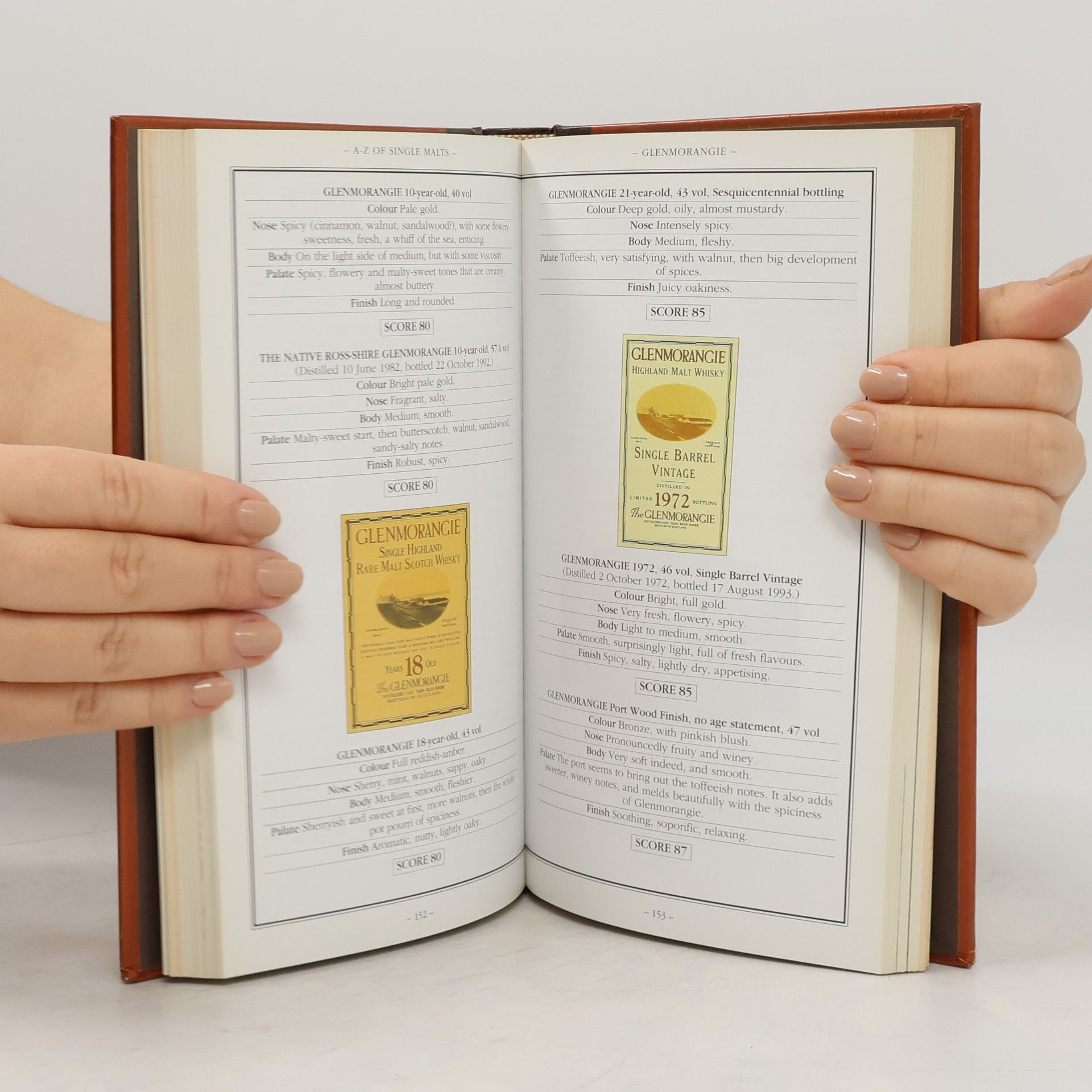 Michael James Jackson Michael Jackson's Malt Whisky Companion