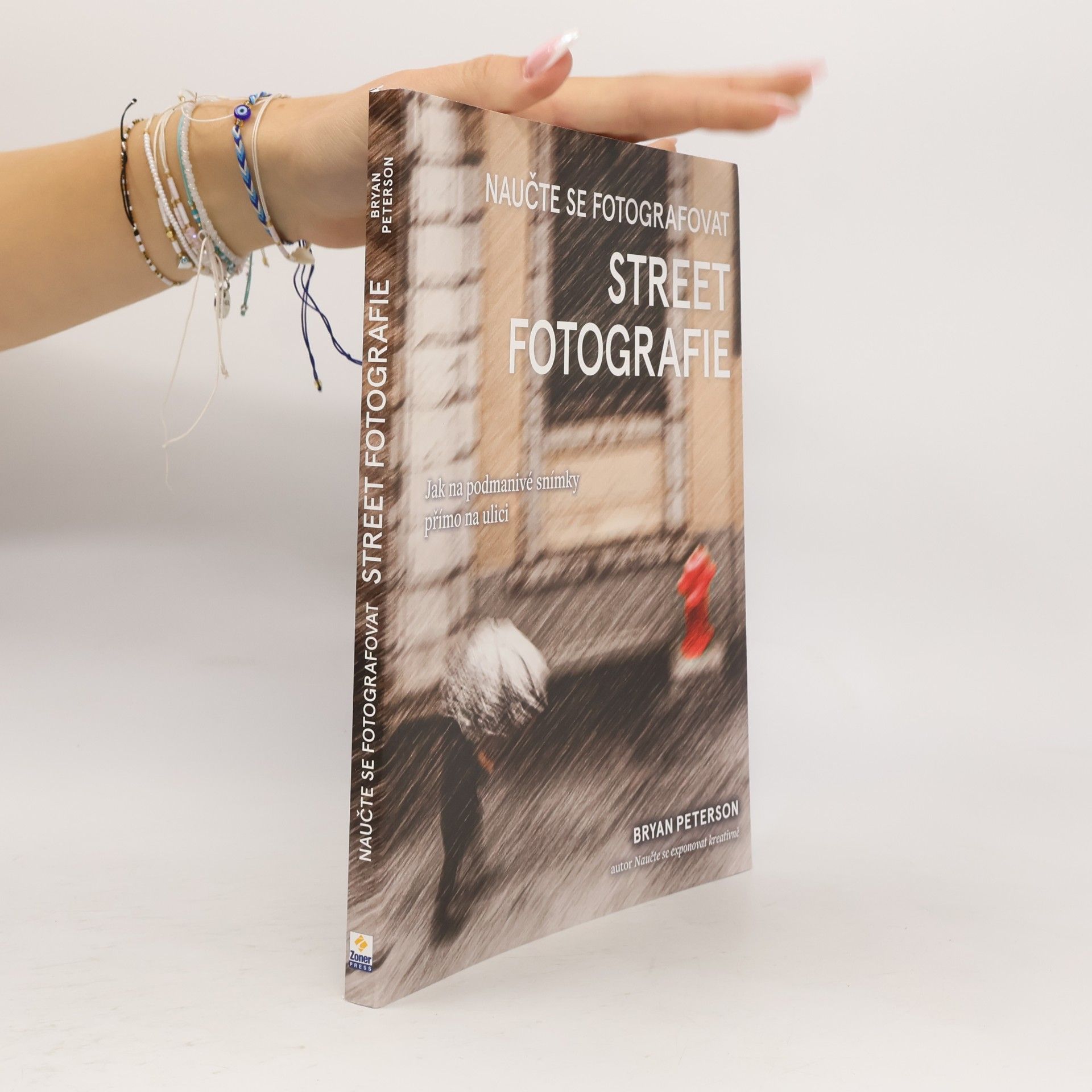 Naučte se fotografovat street fotografie