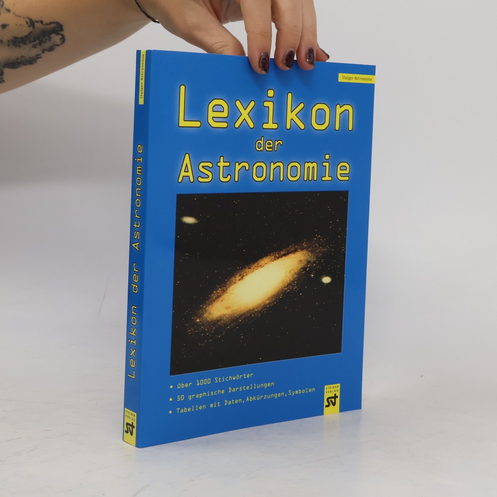 Lexikon der Astronomie