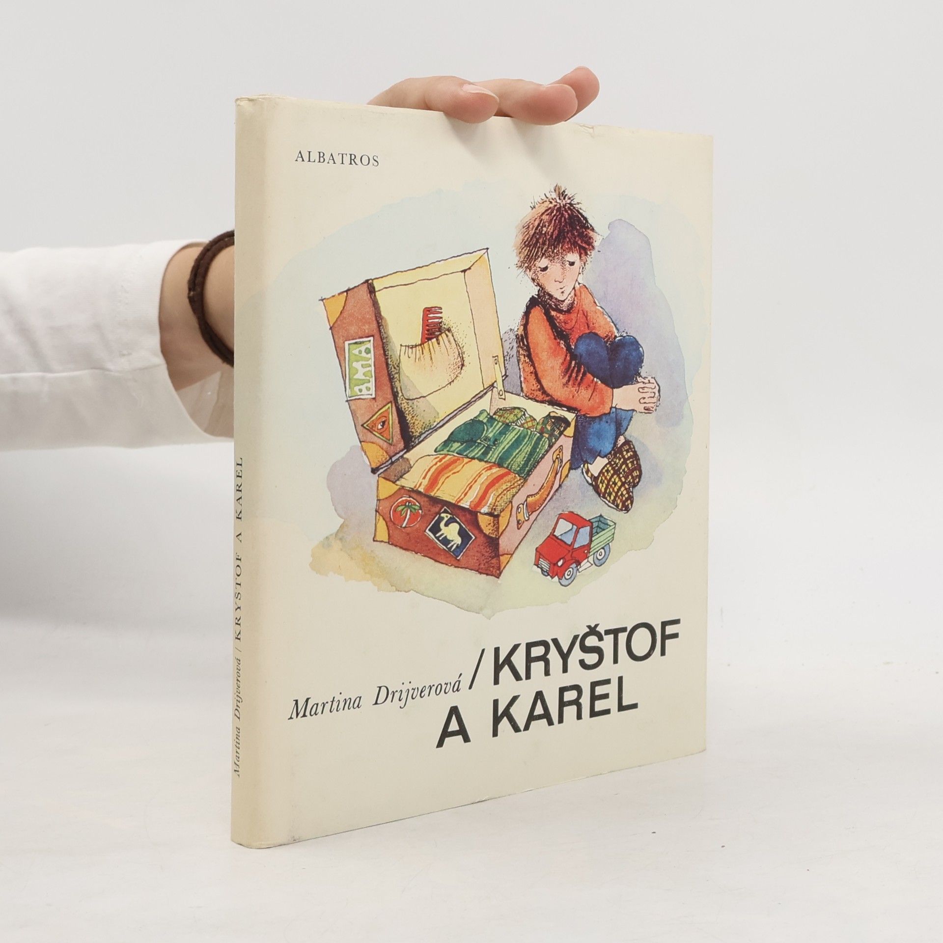 Kryštof a Karel